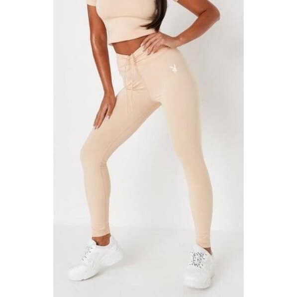 Women's Active Ruched Waistband Leggings