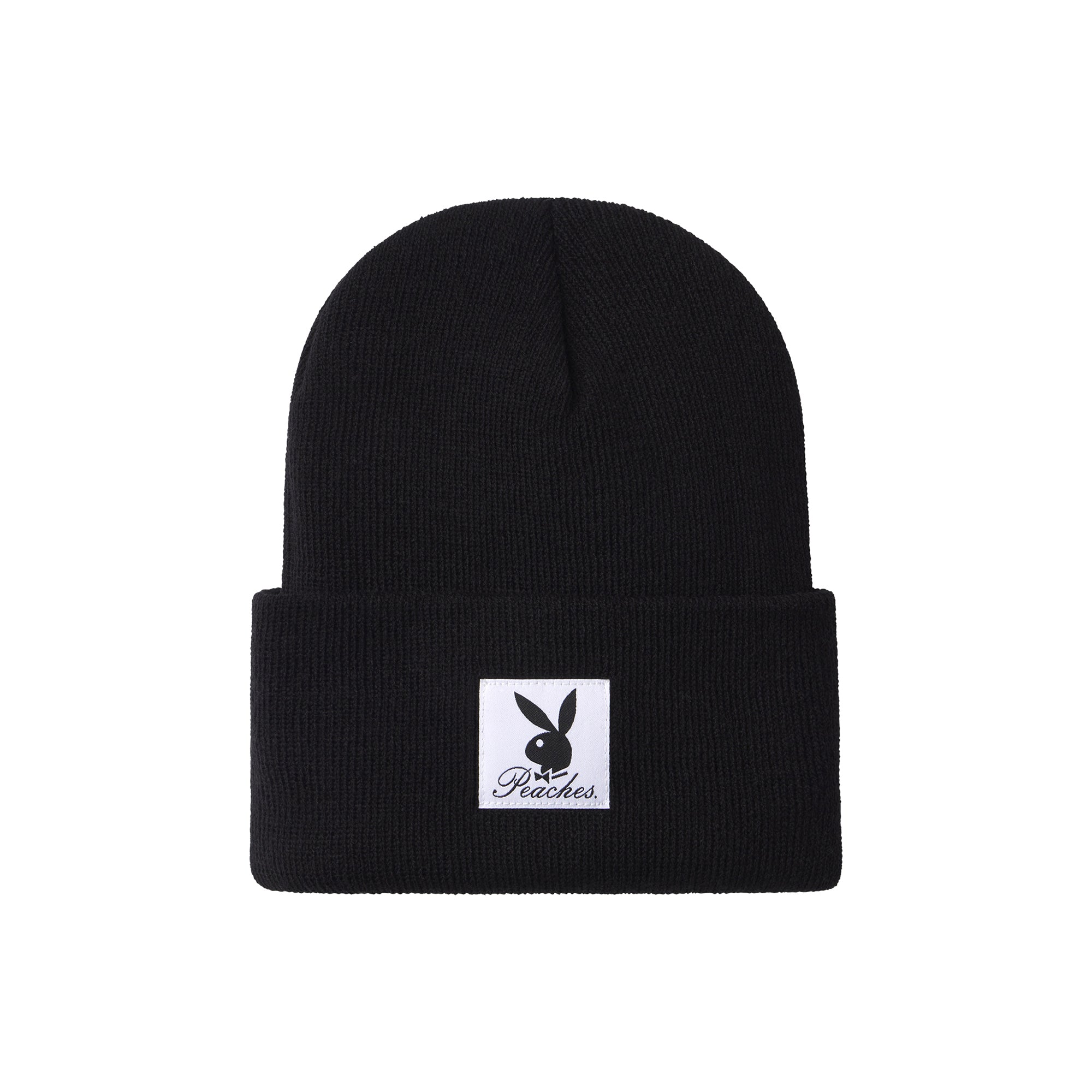 Playboy x Peaches. Script Beanie - Playboy