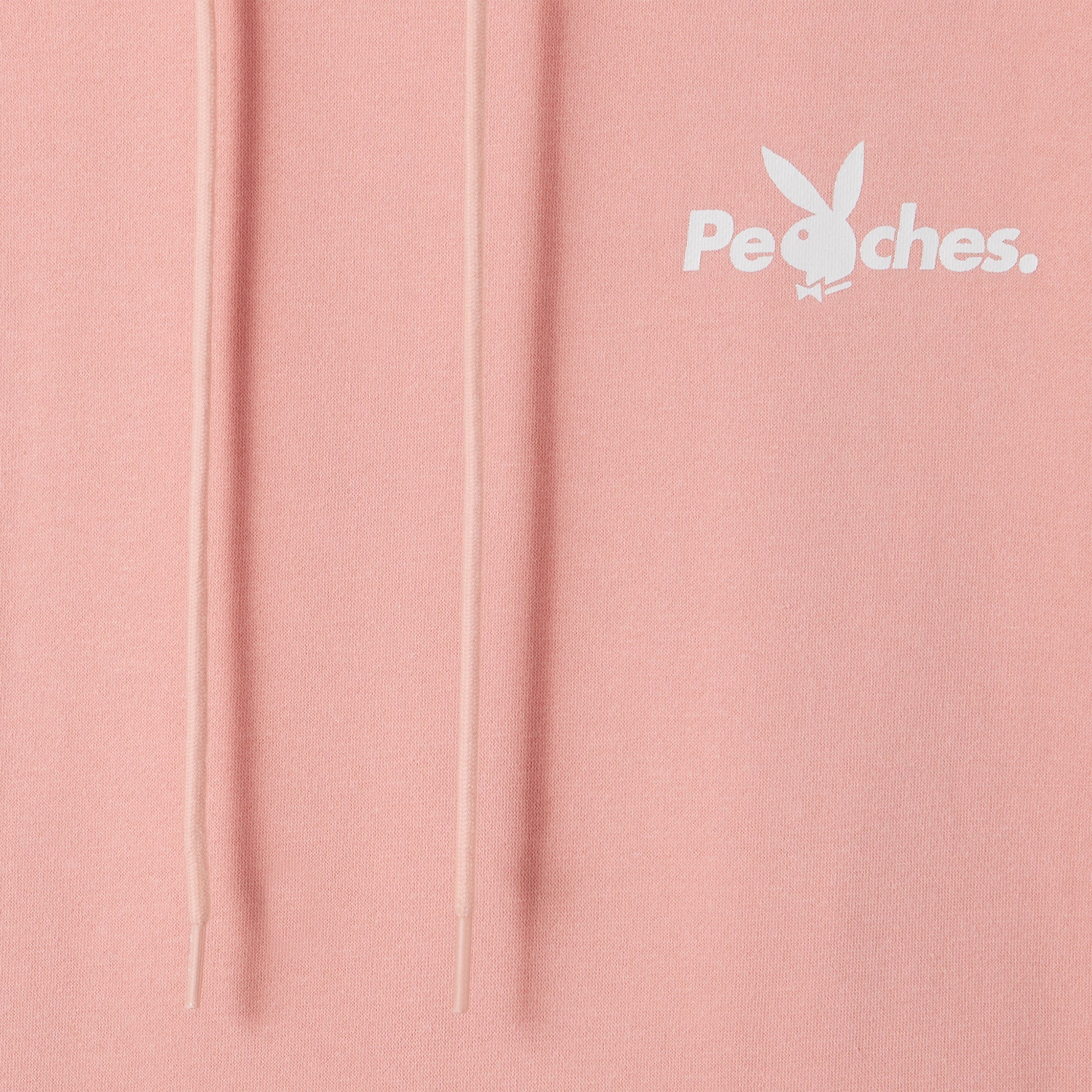 Playboy x Peaches. Script Hoodie - Playboy