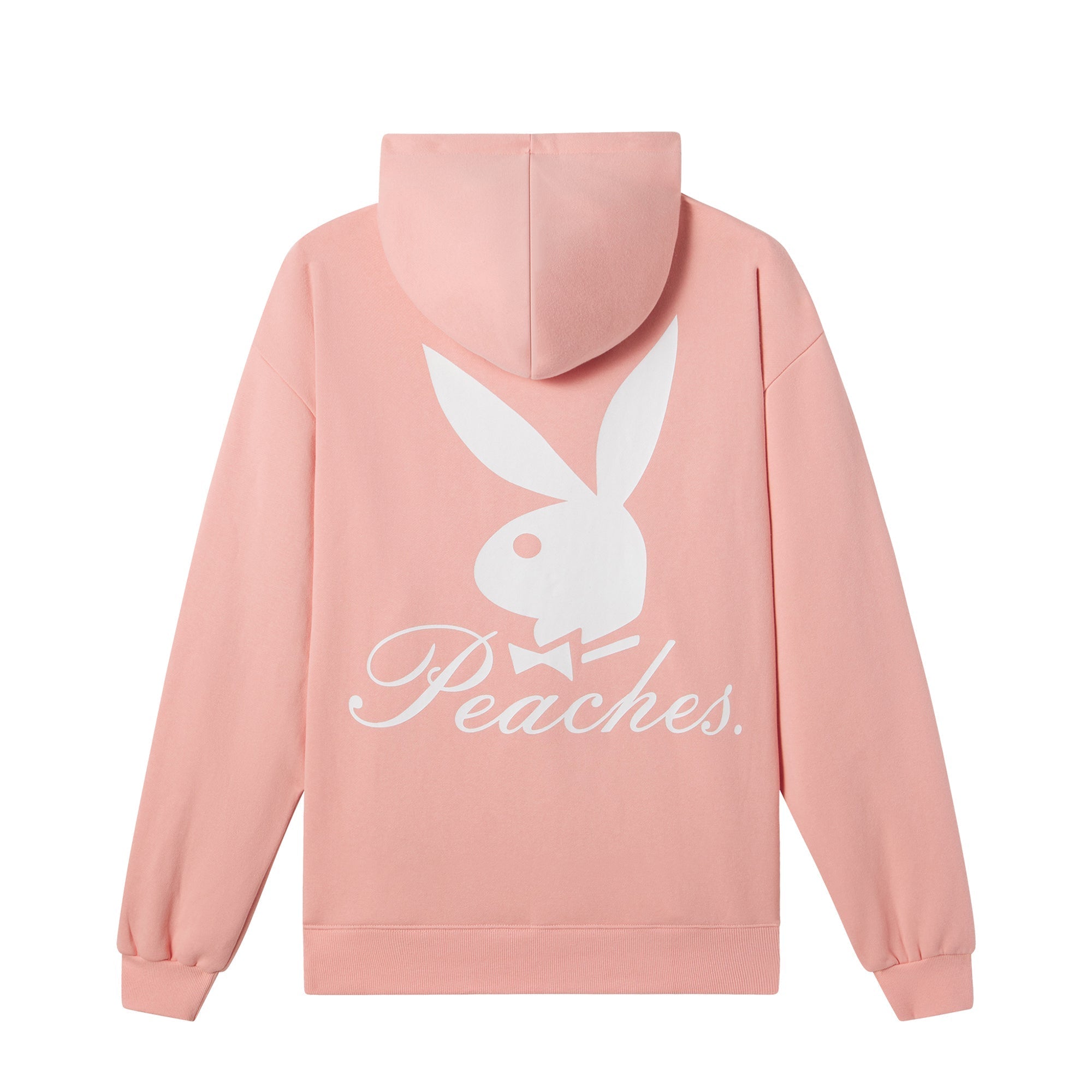 Playboy x Peaches. Script Hoodie - Playboy