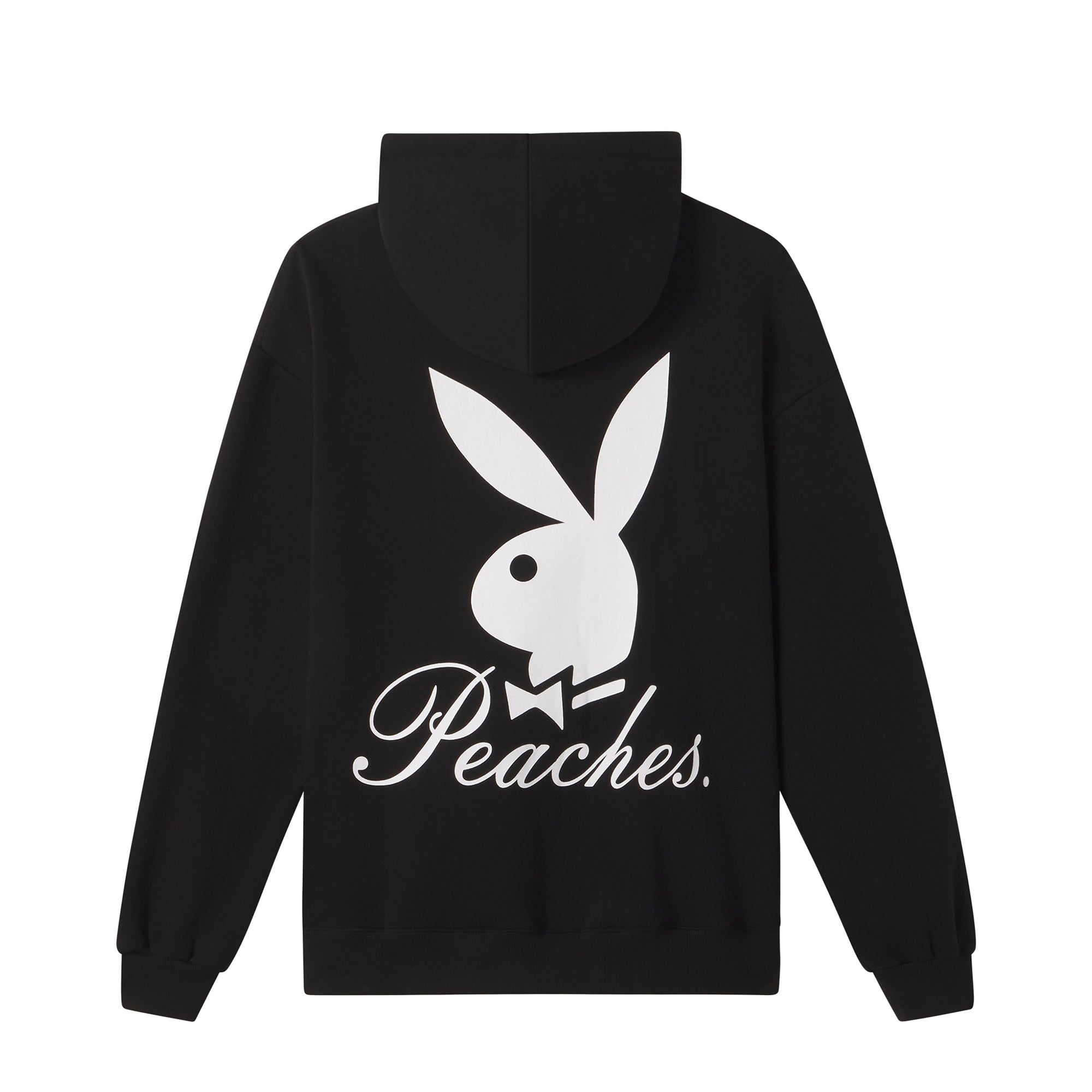 Playboy x Peaches. Script Hoodie - Playboy