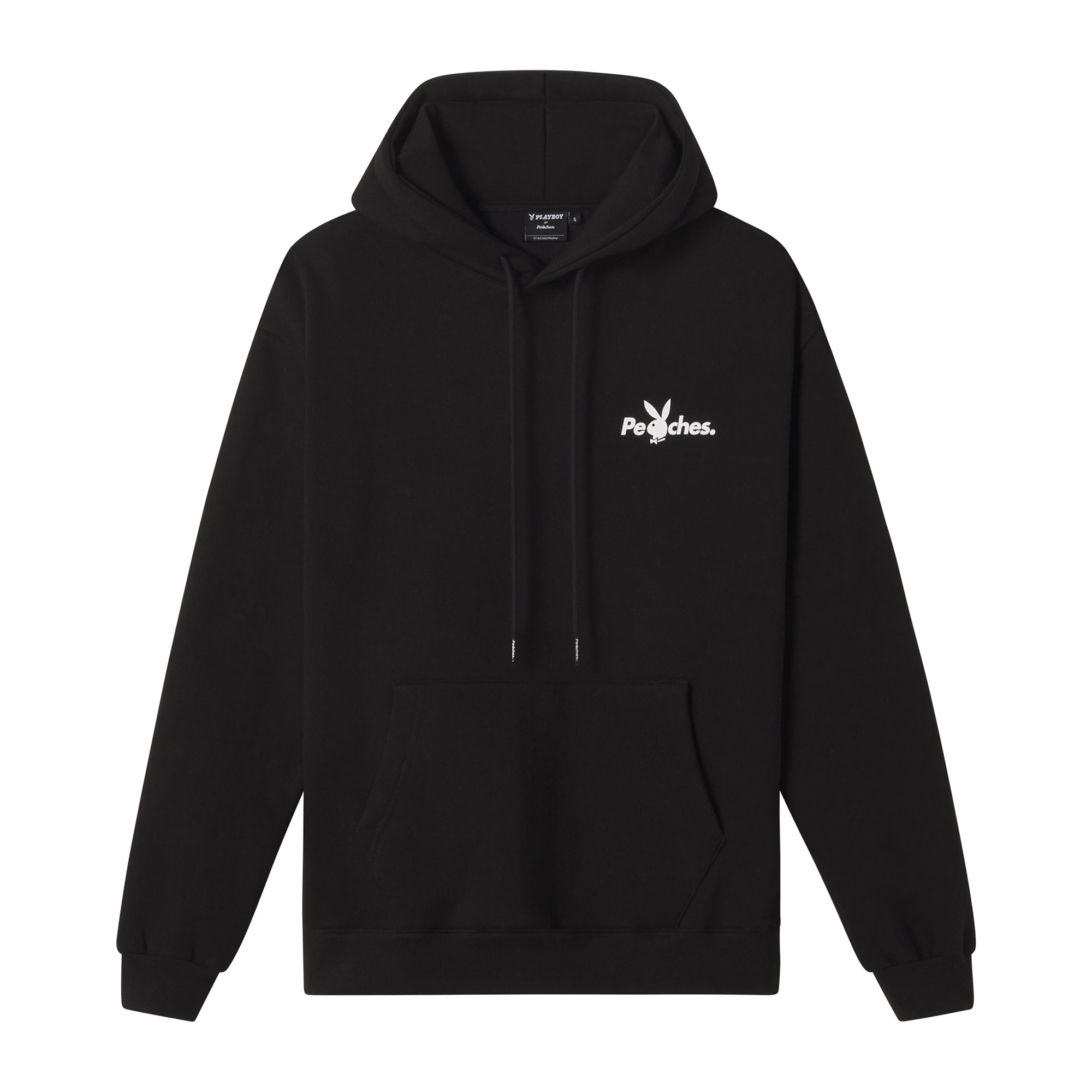 Playboy x Peaches. Script Hoodie - Playboy