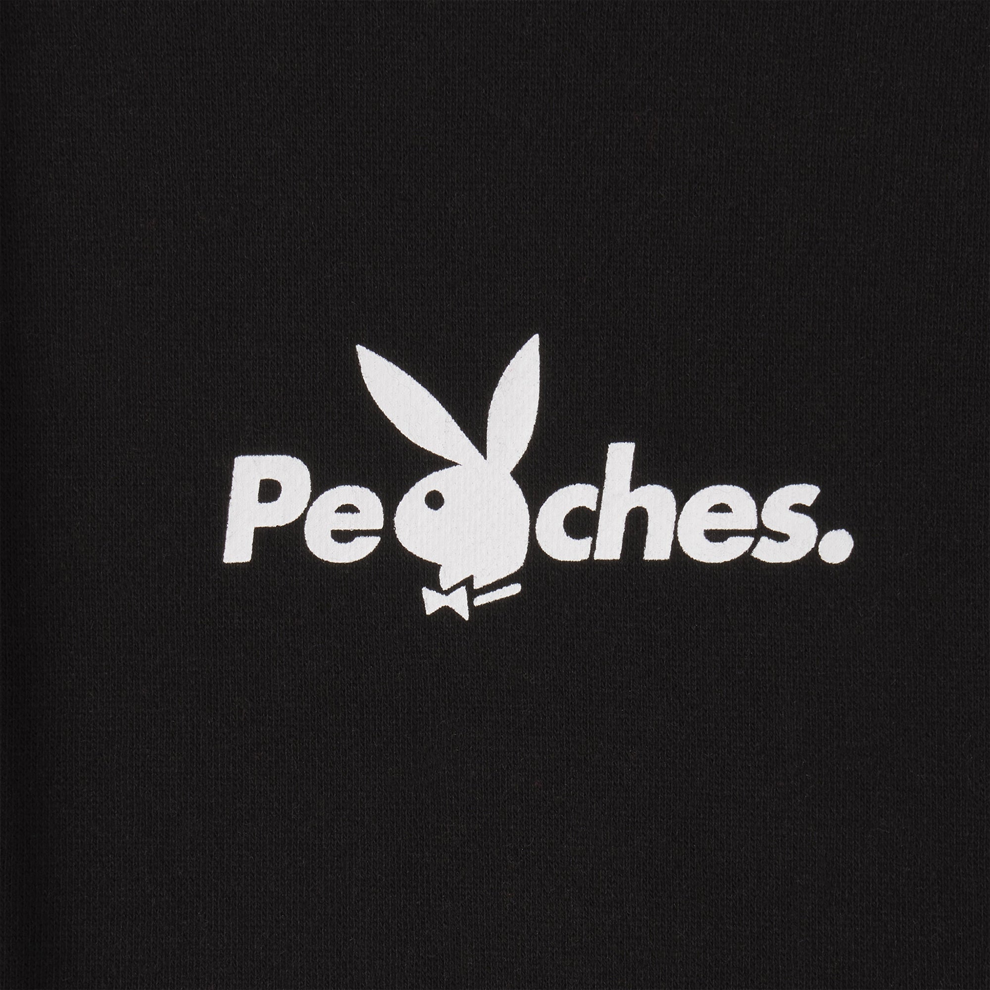 Playboy x Peaches. Script Hoodie - Playboy