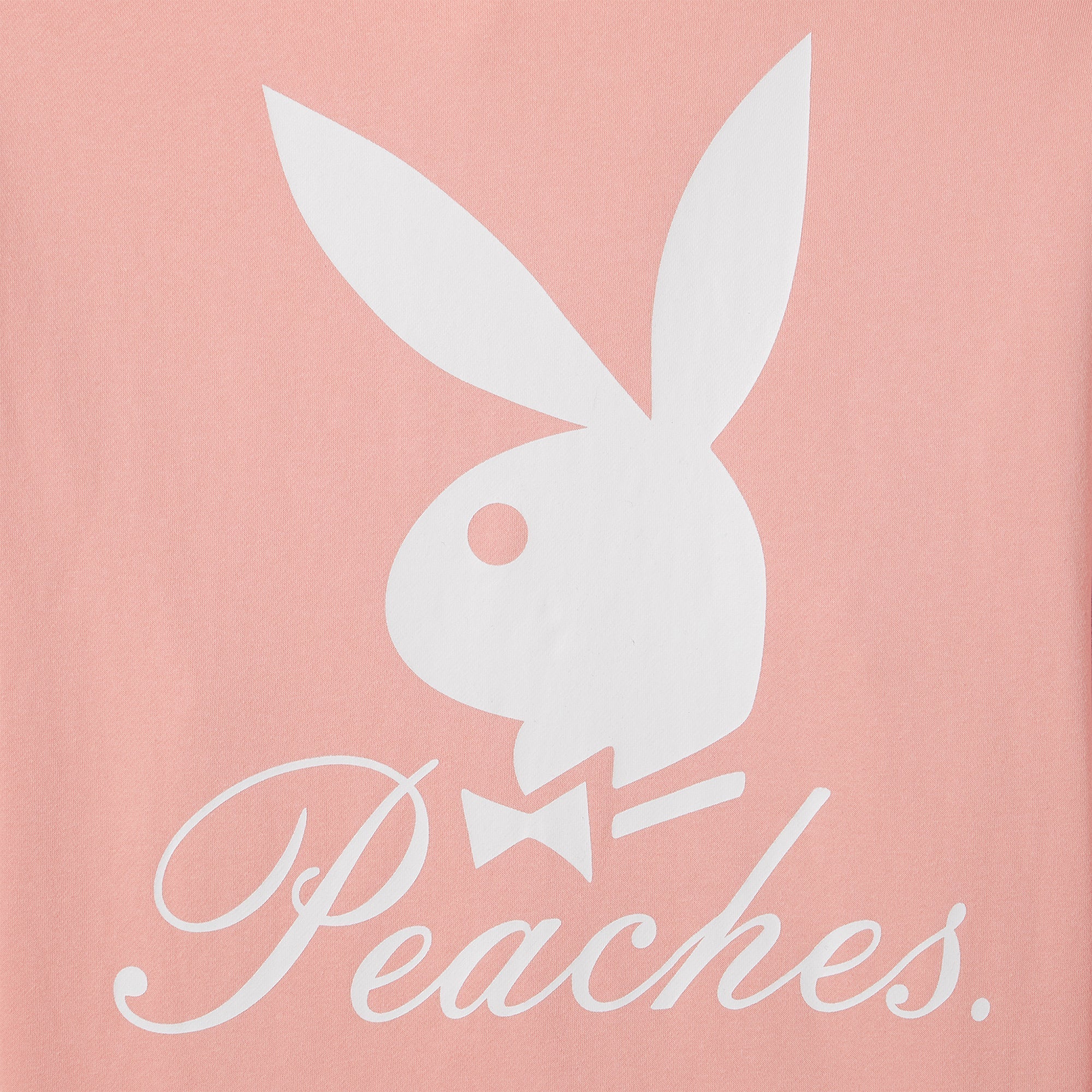 Playboy x Peaches. Script Hoodie - Playboy