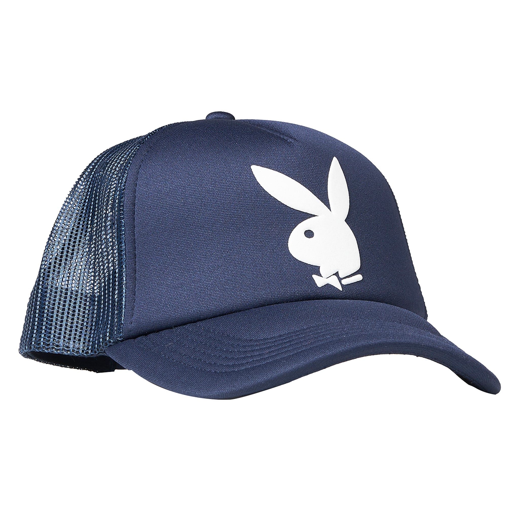 Playboy x Pleasures Bunny Trucker Hat - Playboy