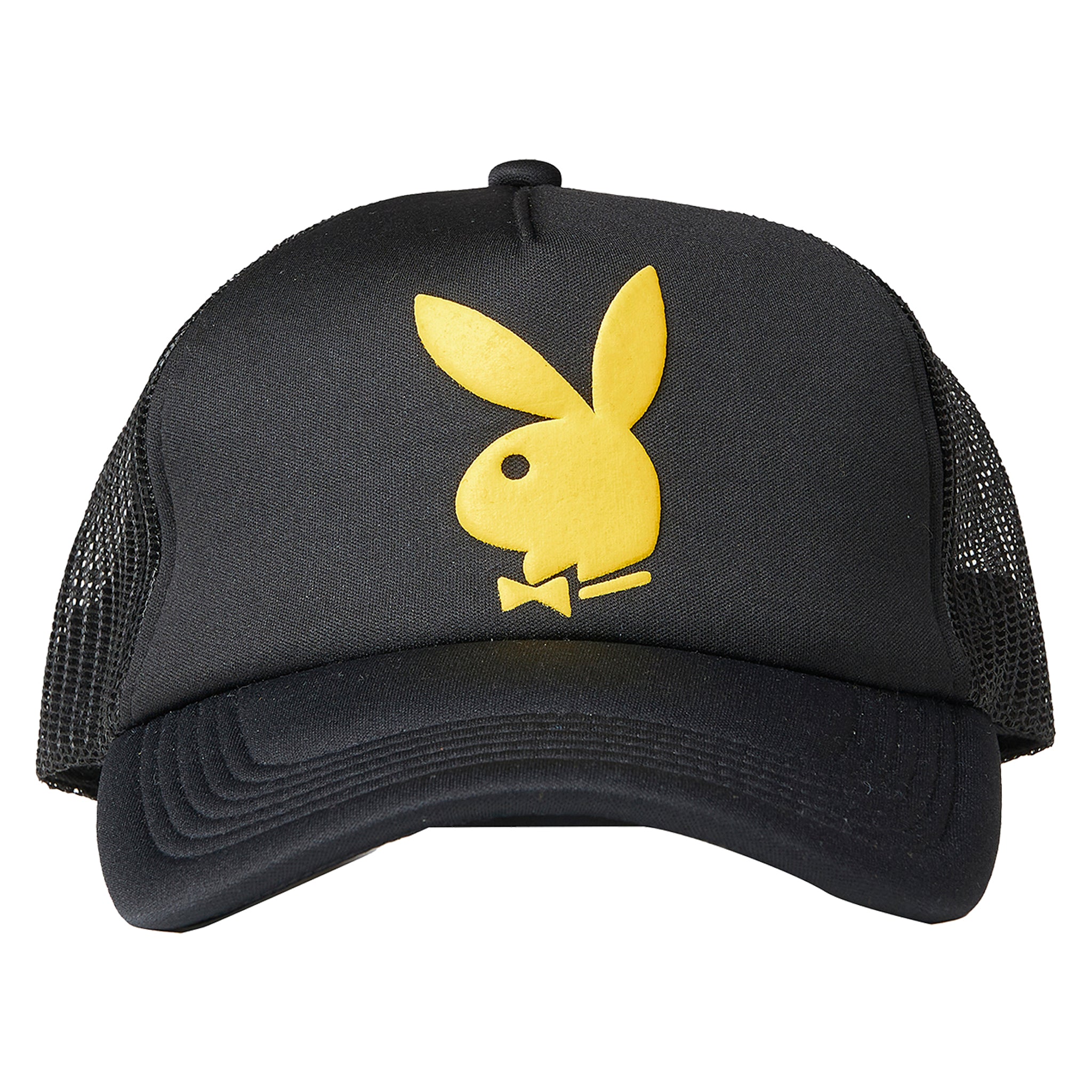 Playboy x Pleasures Bunny Trucker Hat - Playboy