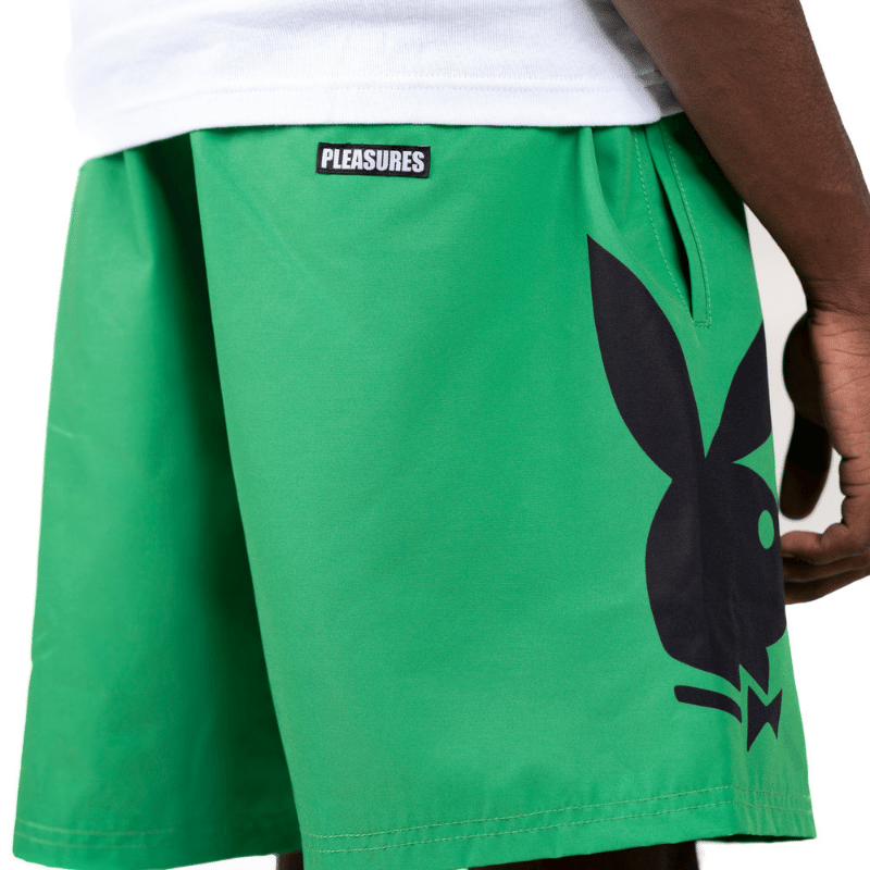 Playboy x Pleasures Collide Short - Playboy