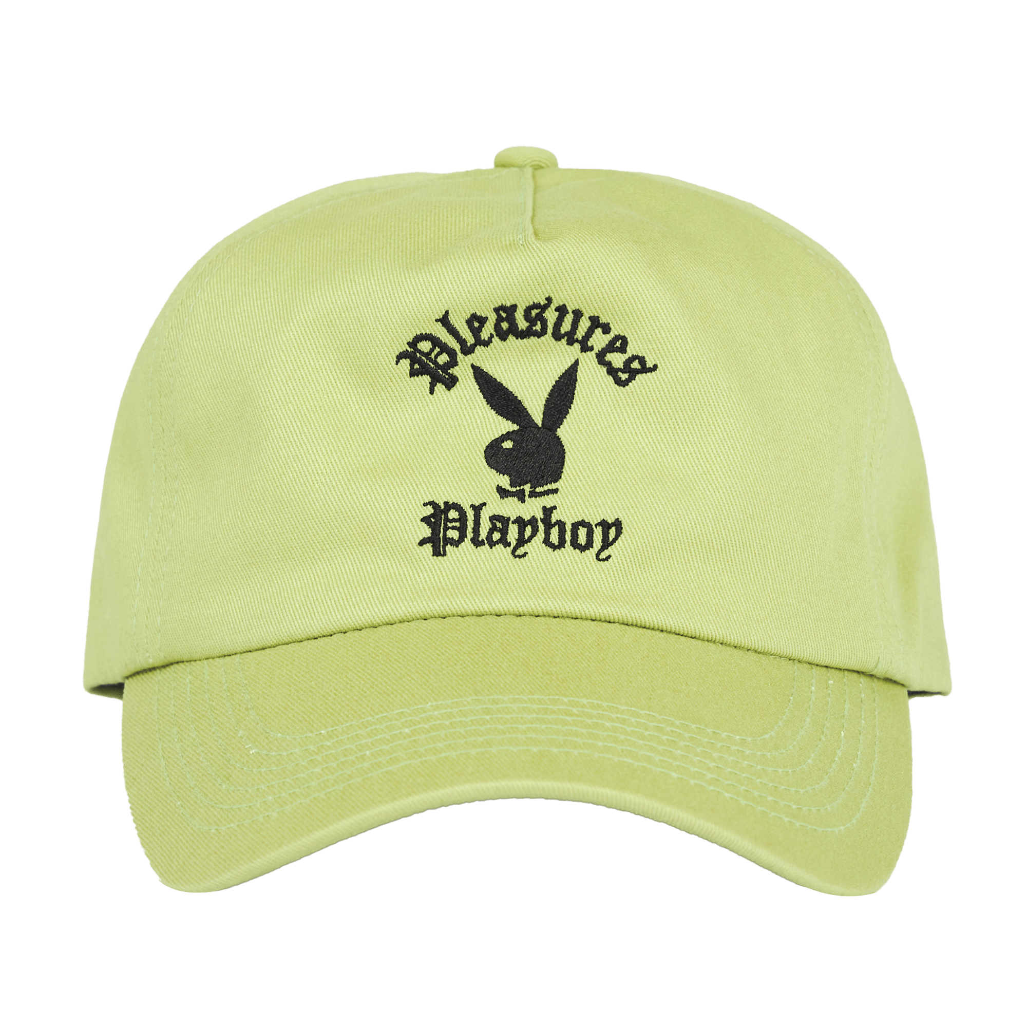 Playboy x Pleasures Invite Strapback Hat - Playboy