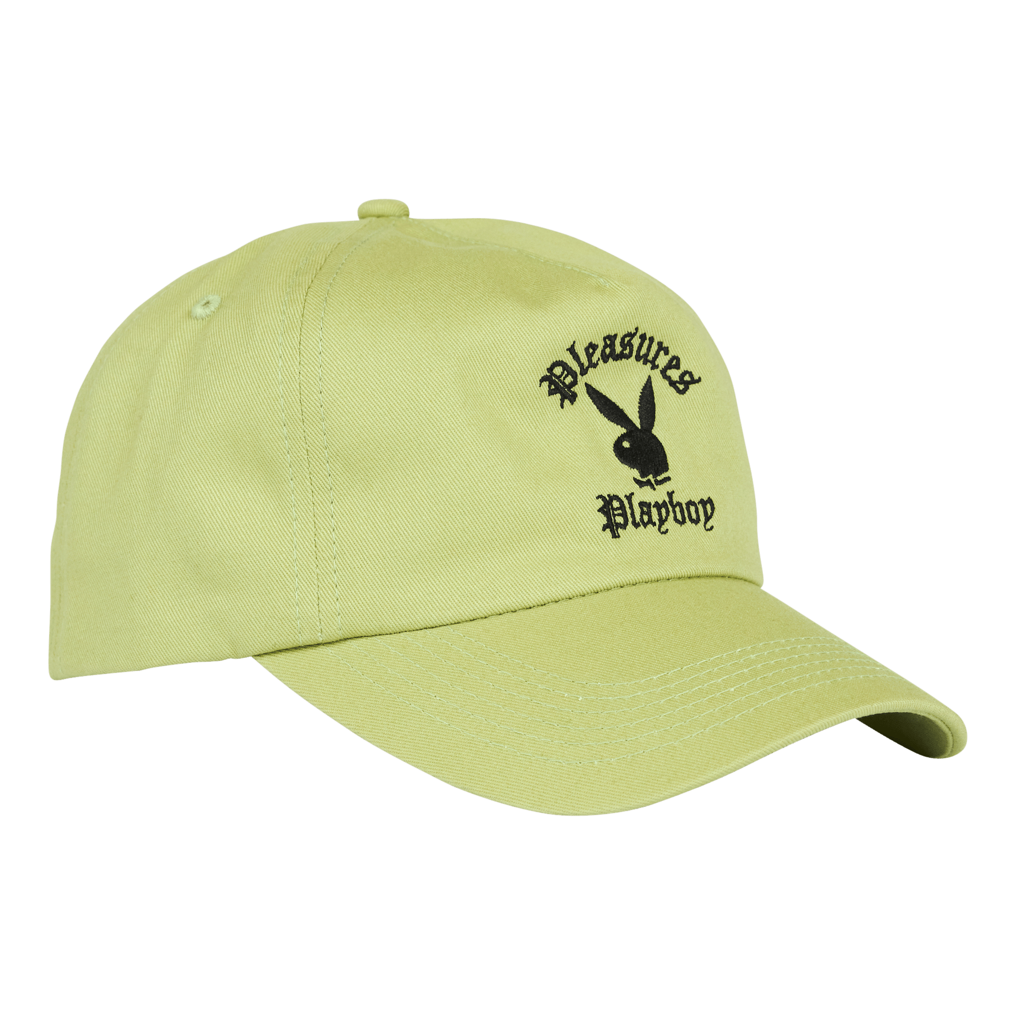 Playboy x Pleasures Invite Strapback Hat - Playboy