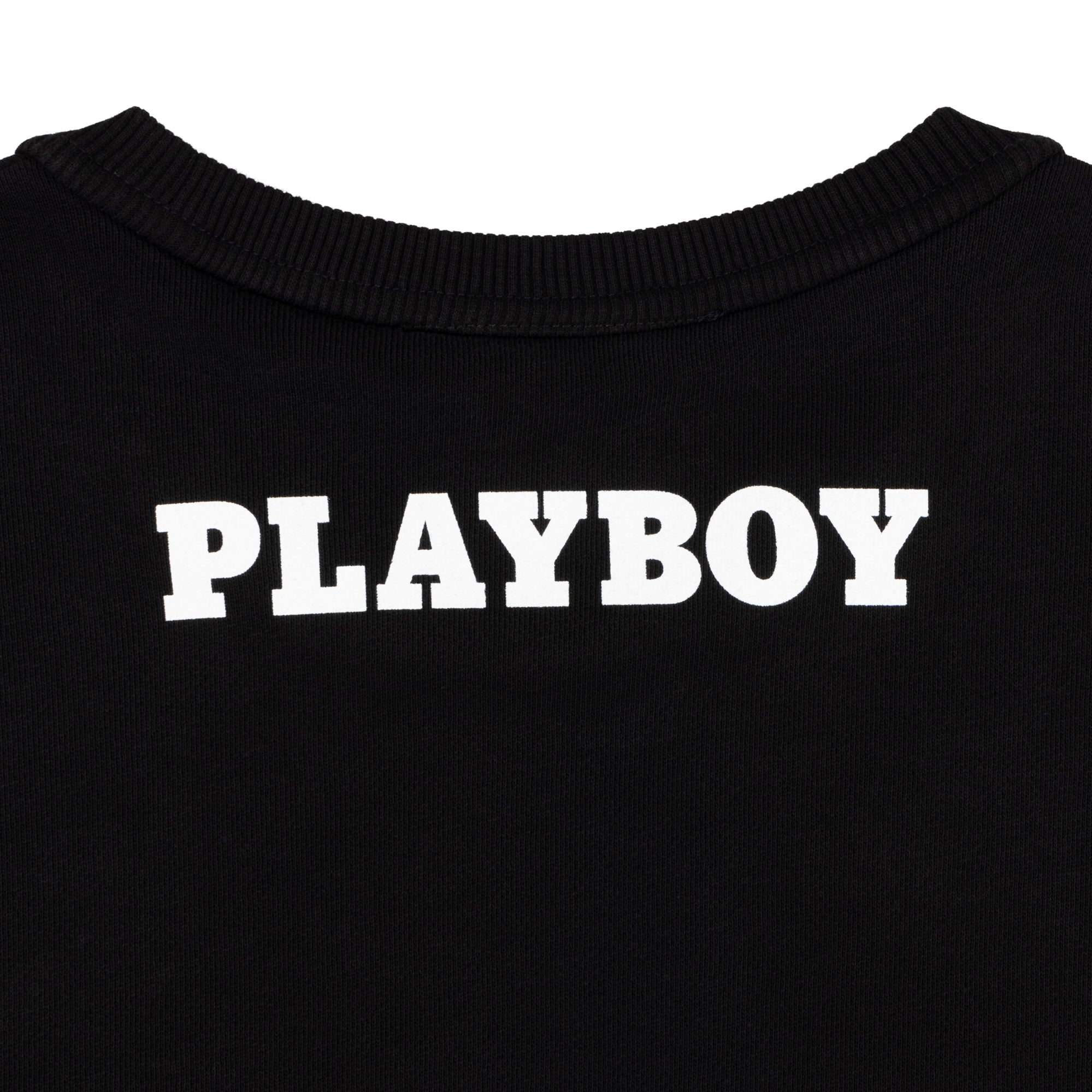 Playboy x The Great Frog Crewneck Sweatshirt - Playboy