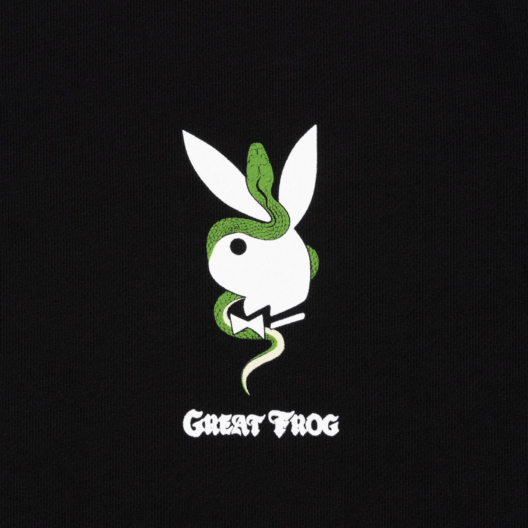 Playboy x The Great Frog Crewneck Sweatshirt - Playboy