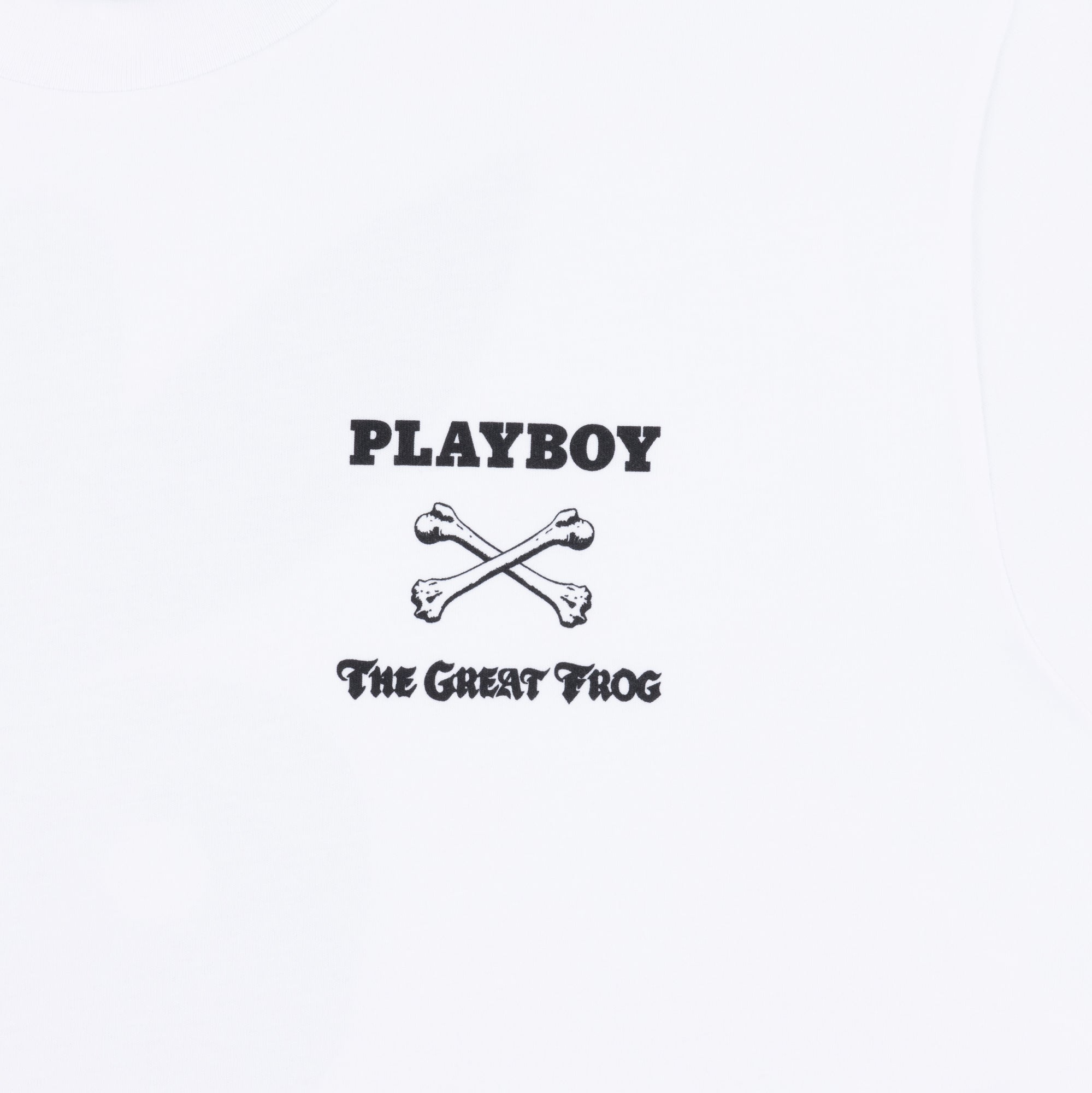 Playboy x The Great Frog T-Shirt - Playboy