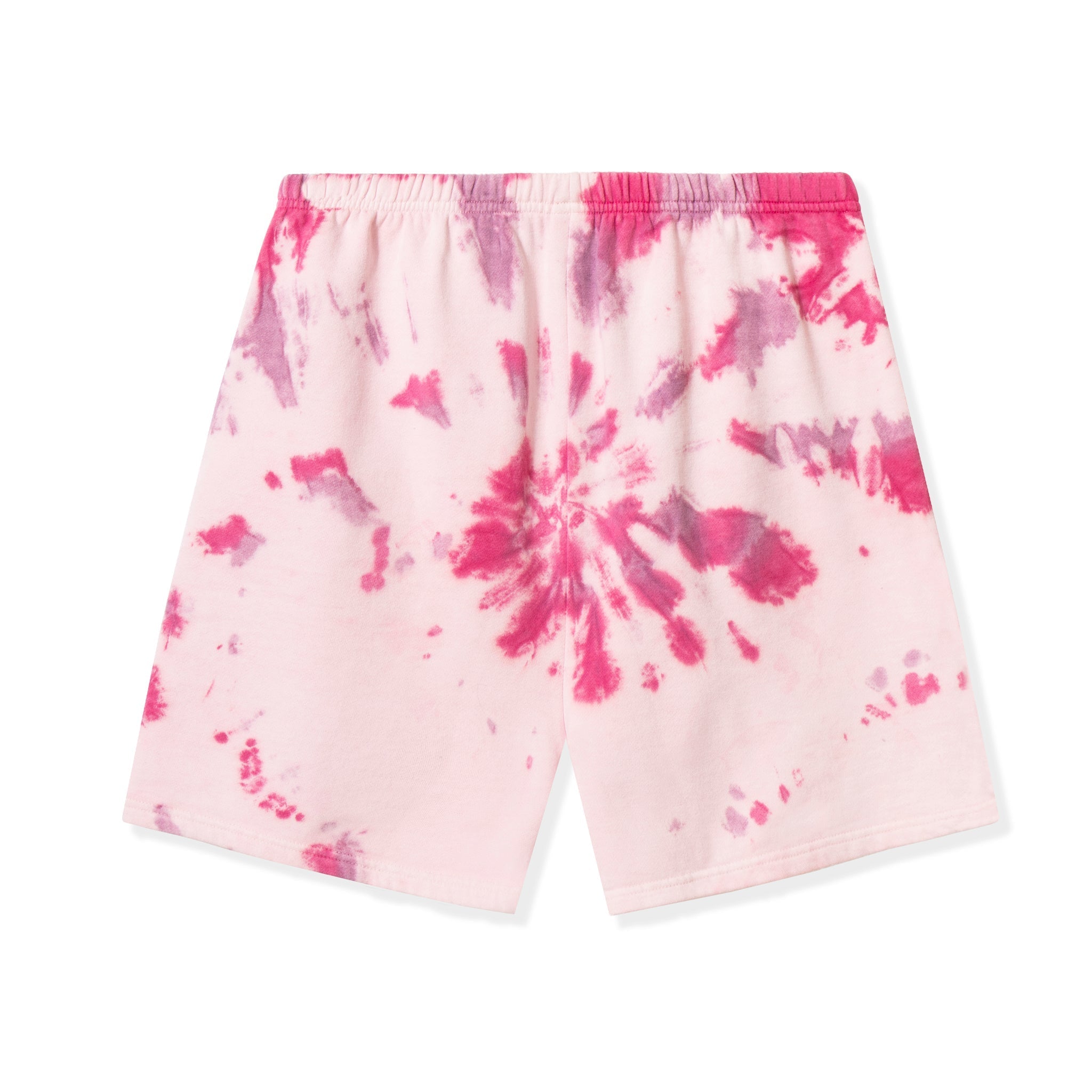 Playmate Pink Tie Dye Shorts - Playboy