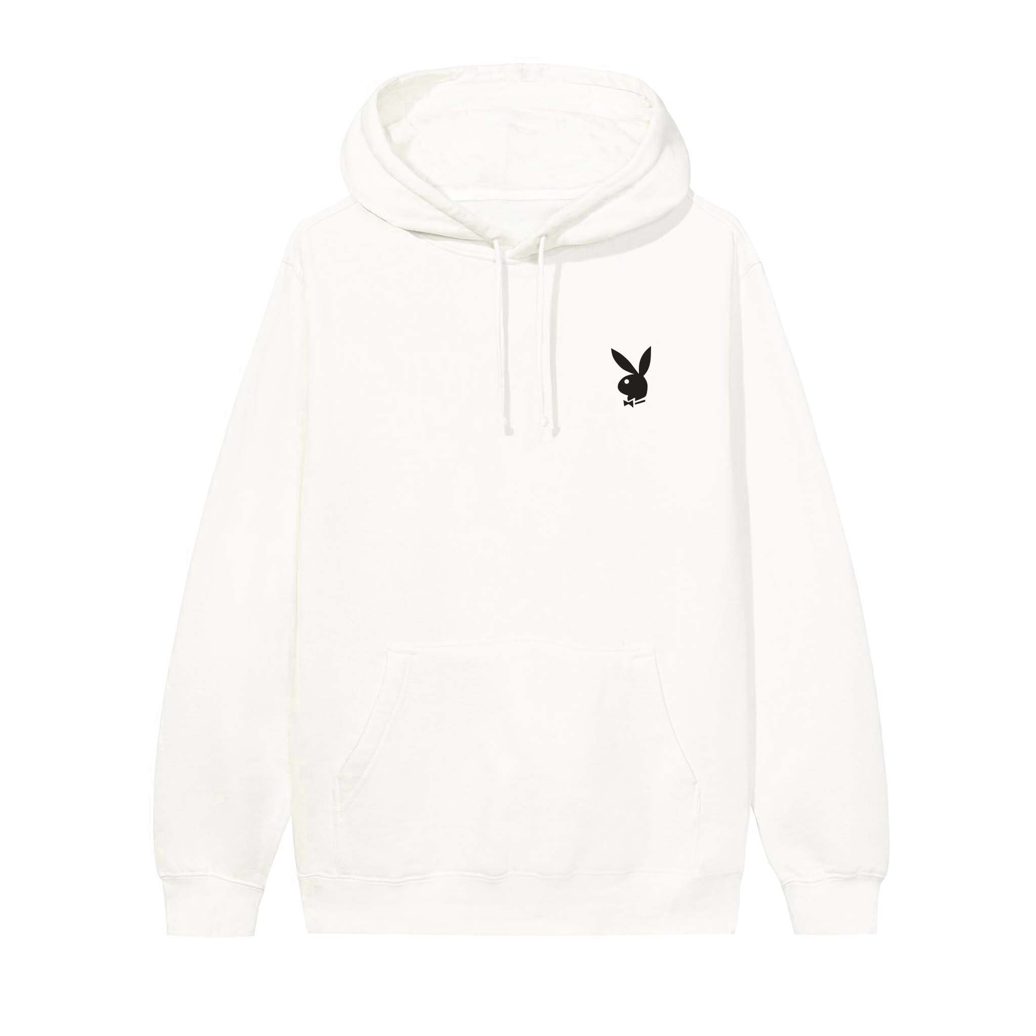 Queen Of Hearts Hoodie - Playboy