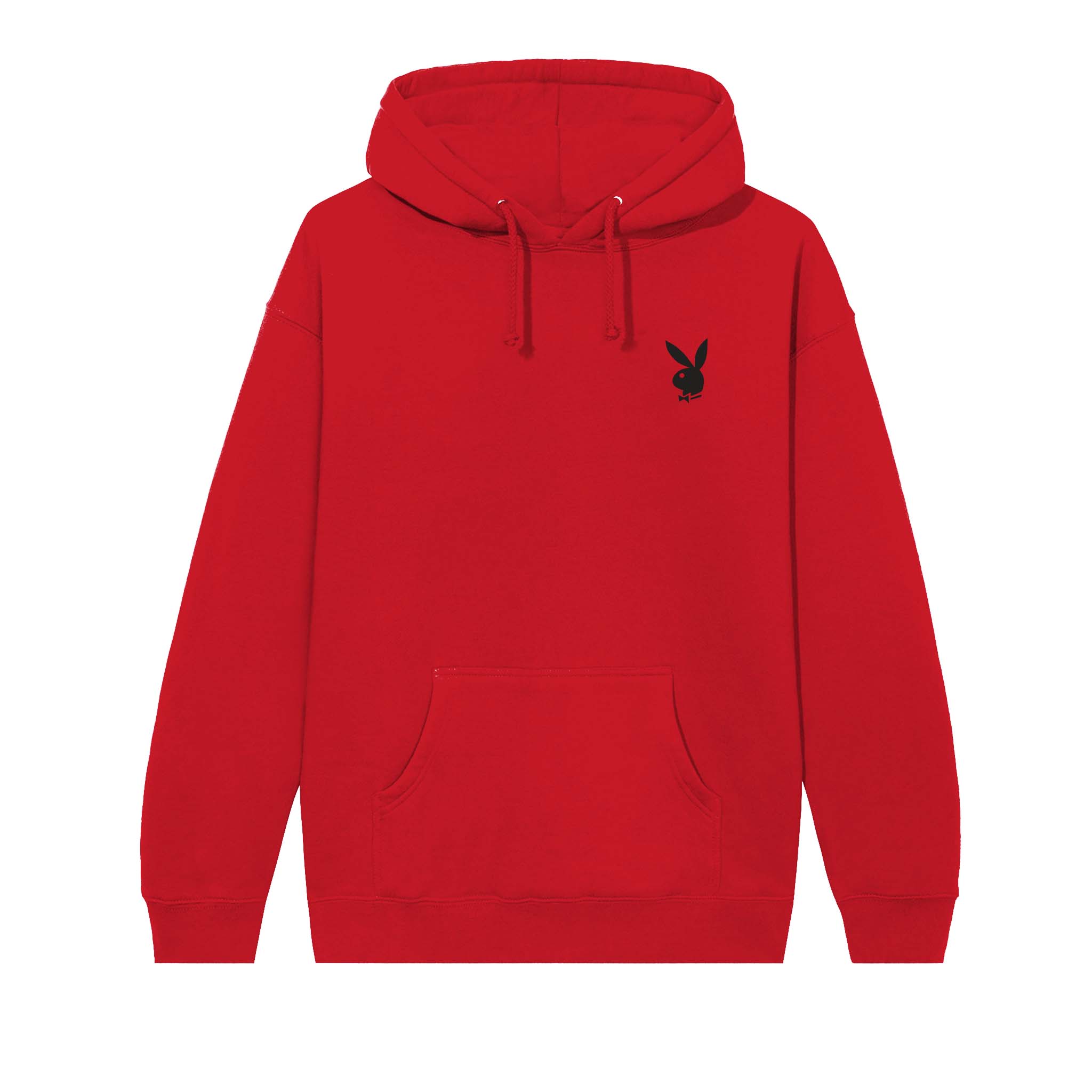 Queen Of Hearts Hoodie - Playboy