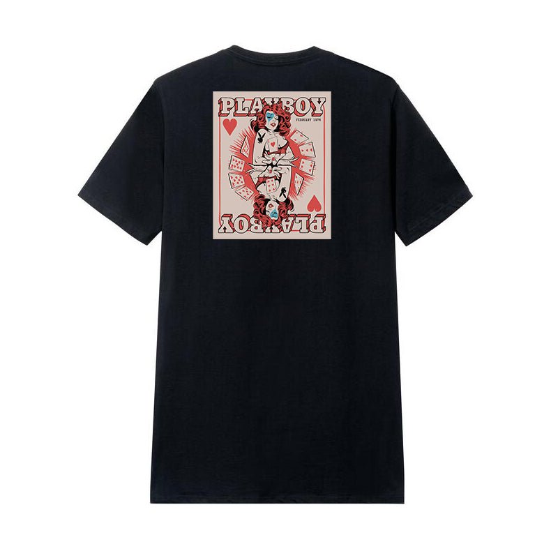 Queen of Hearts T-Shirt - Playboy