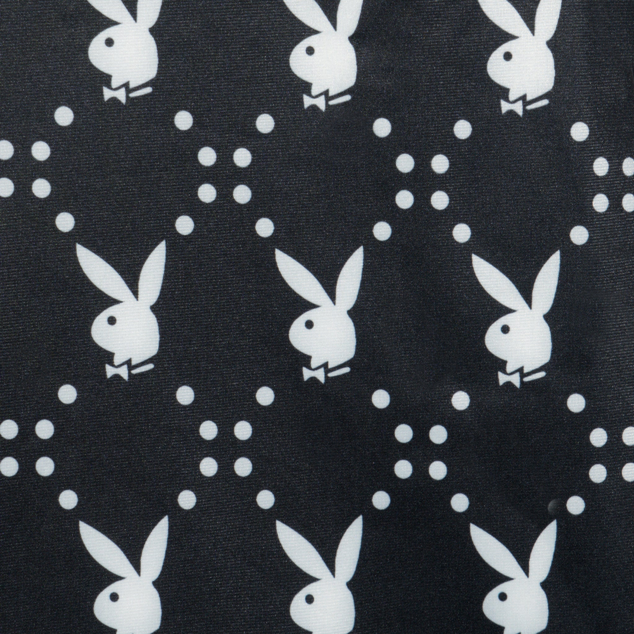 Rabbit Head Biking Short - Playboy