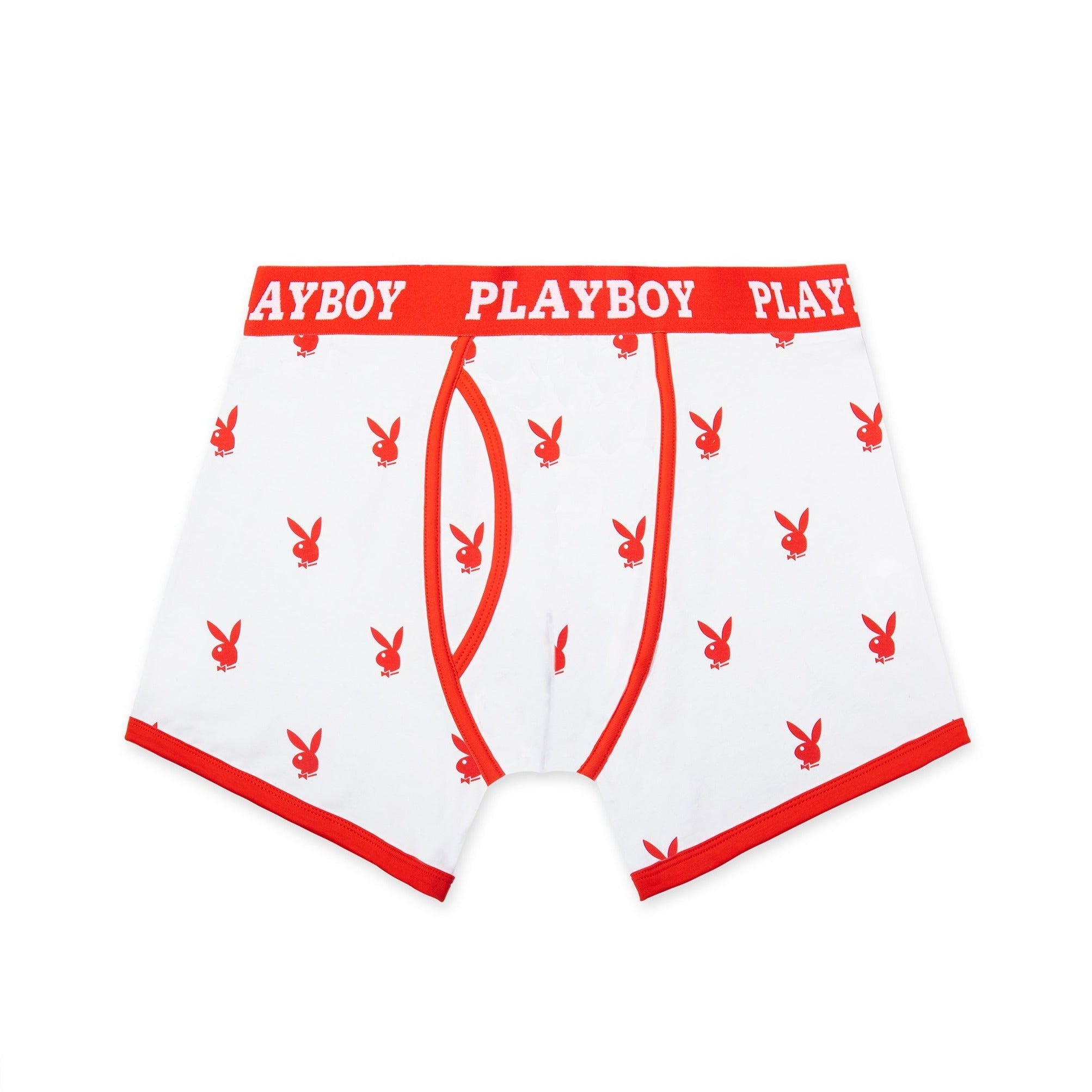 Rabbit Head Boxer Briefs - Playboy