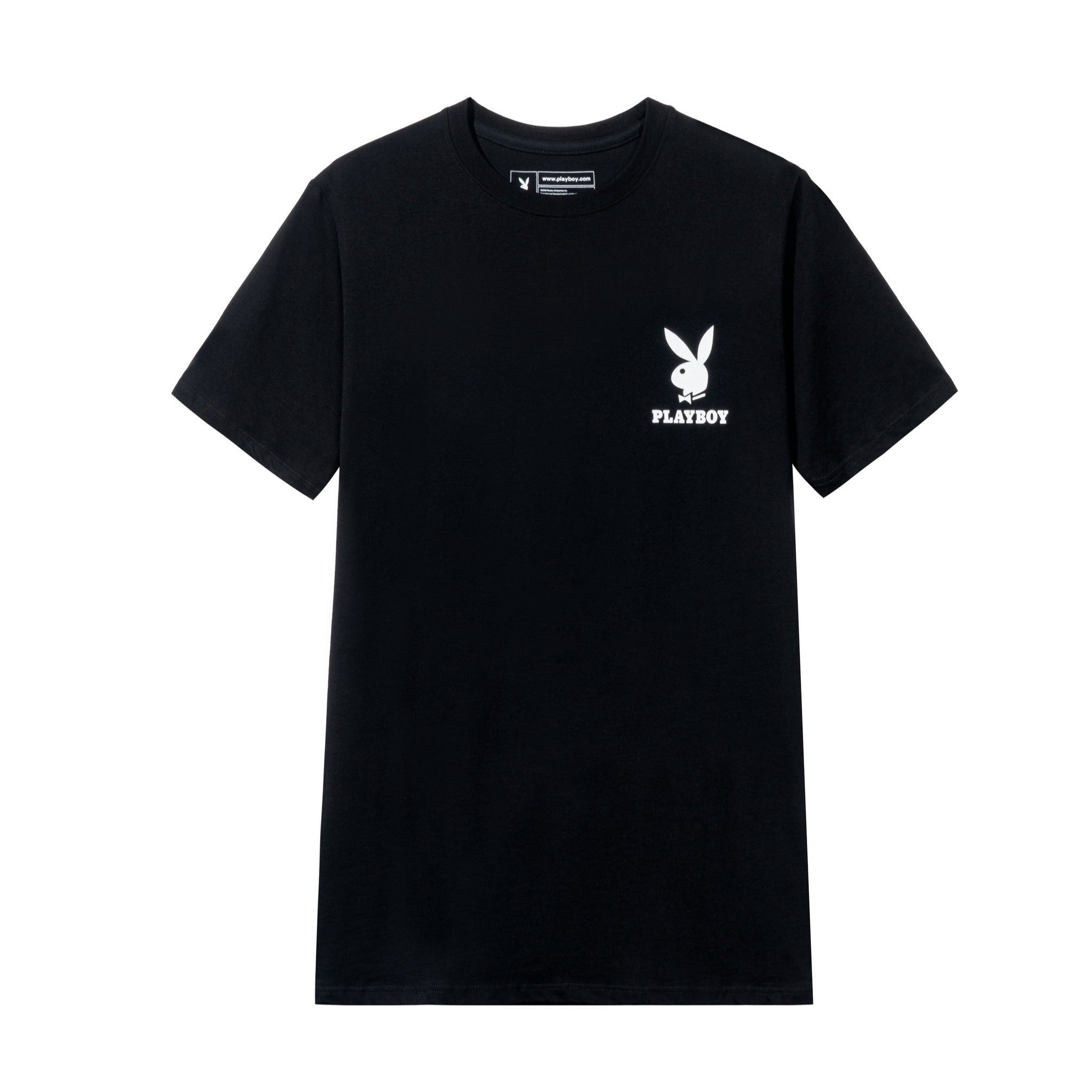 Rabbit Head Logo T-Shirt - Playboy