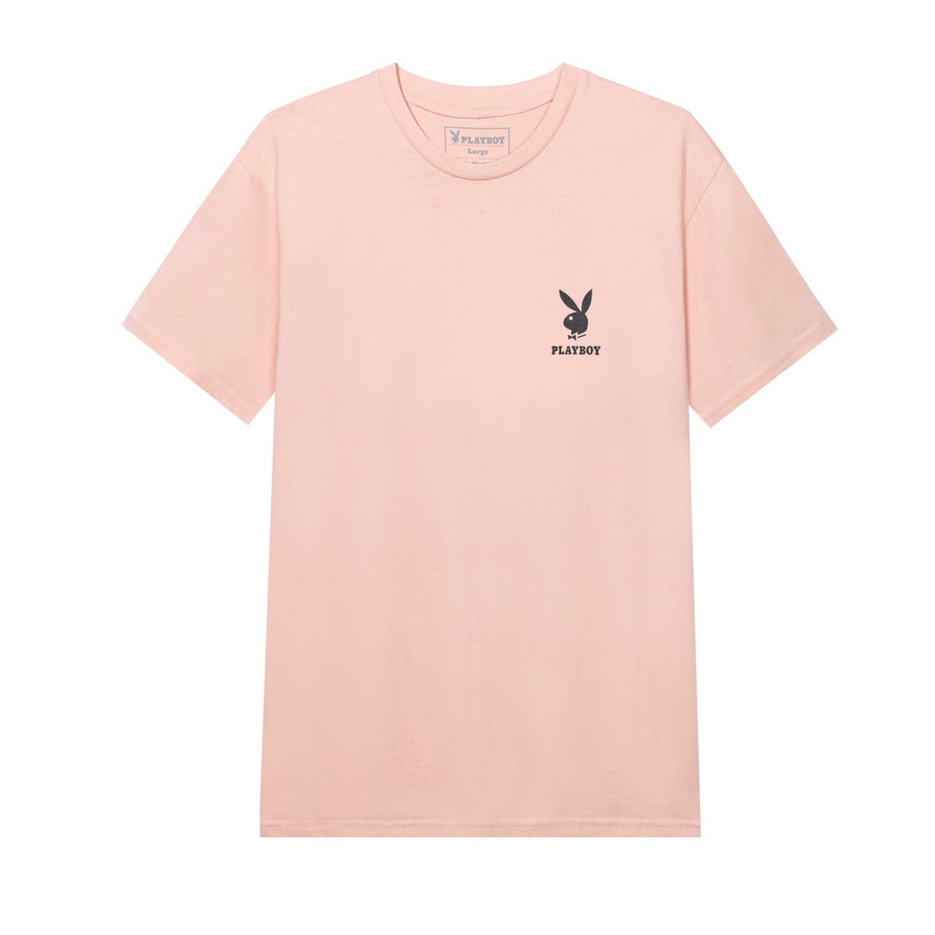 Rabbit Head Logo T-Shirt - Playboy