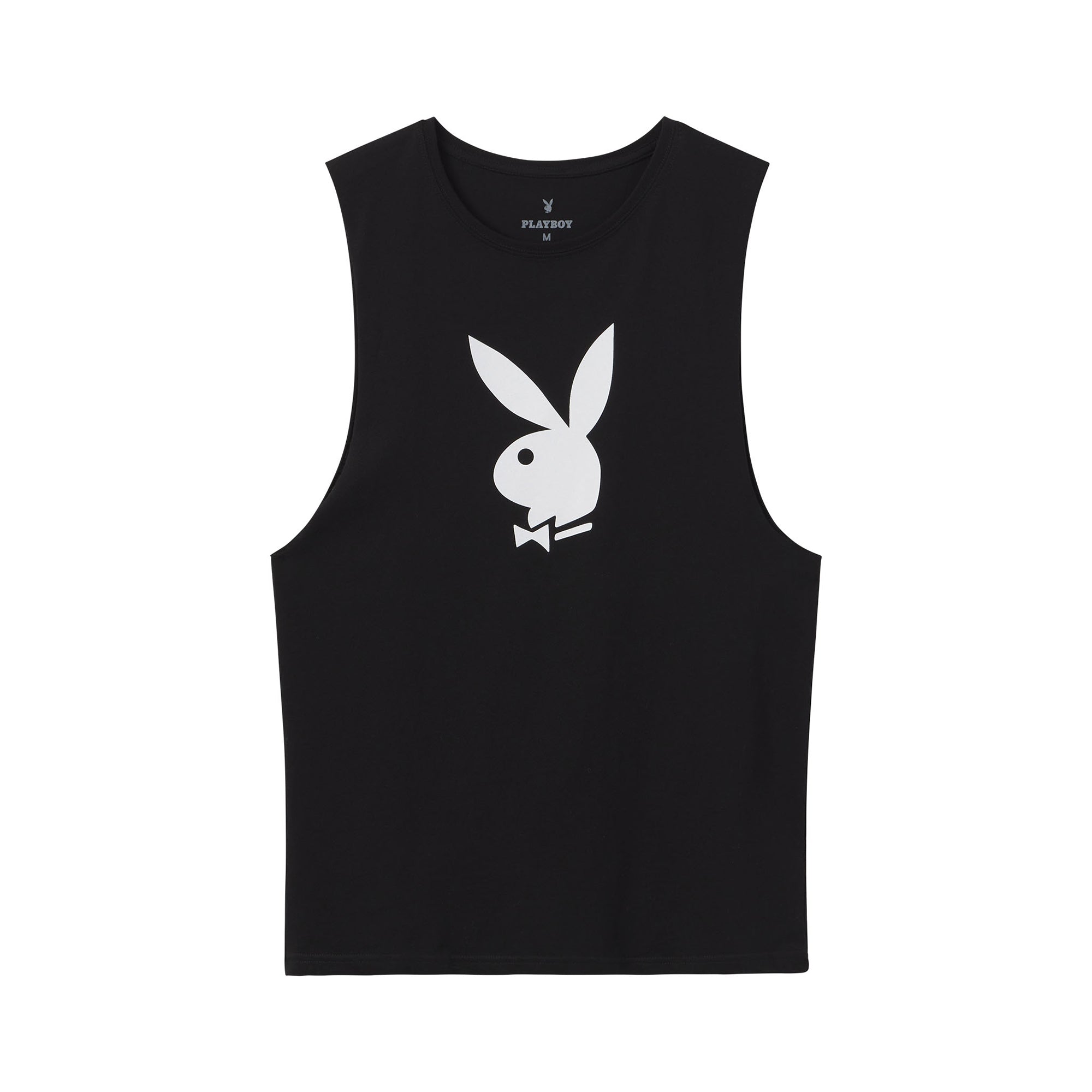 Rabbit Head Muscle Tank - Playboy