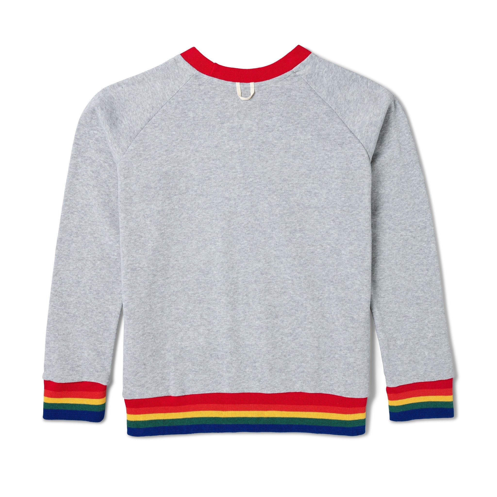 Rainbow Love Sweatshirt - Playboy