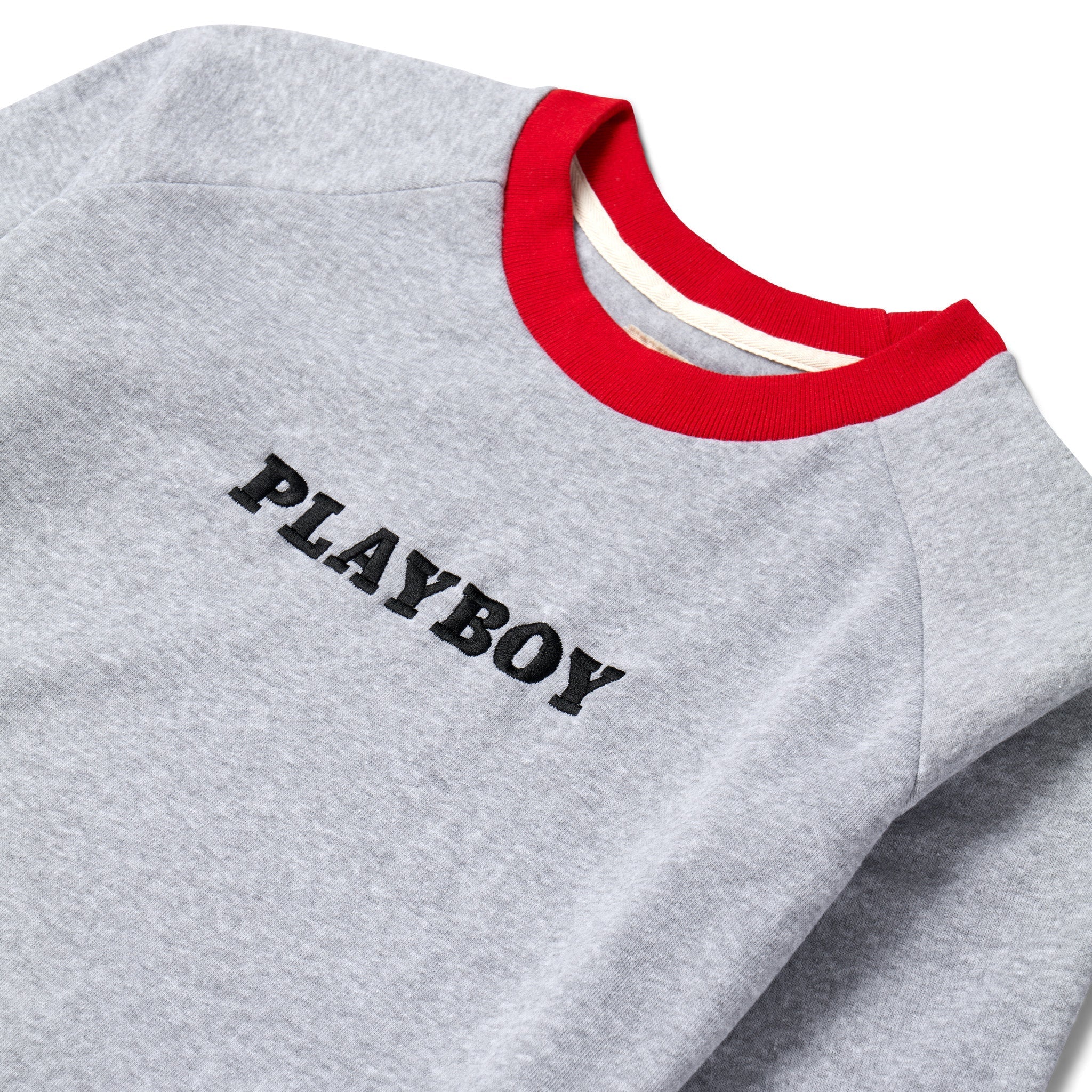 Rainbow Love Sweatshirt - Playboy