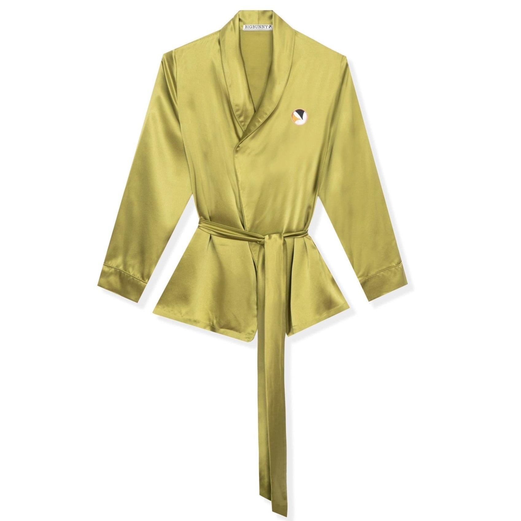 Silk Robe Top - Playboy