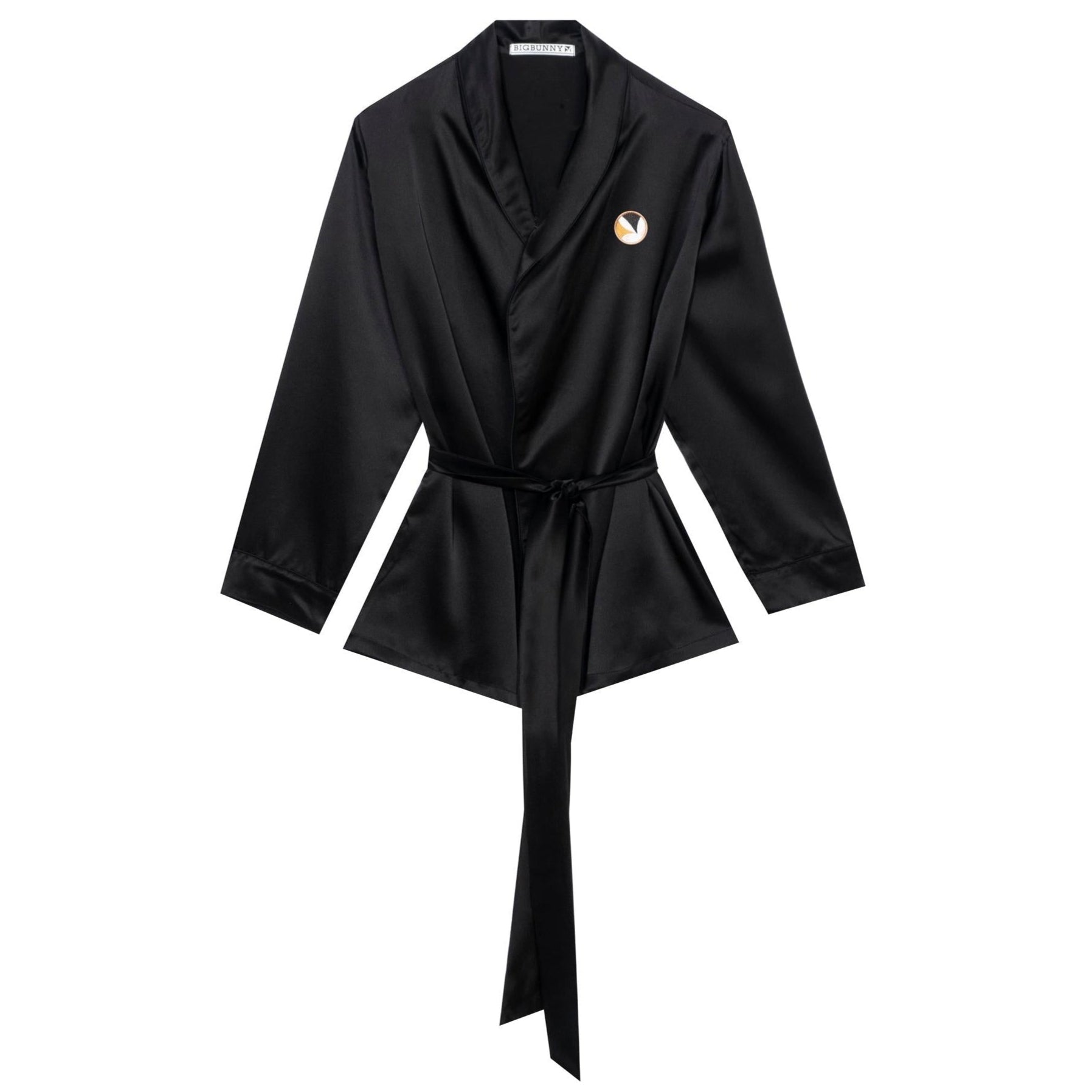 Silk Robe Top - Playboy