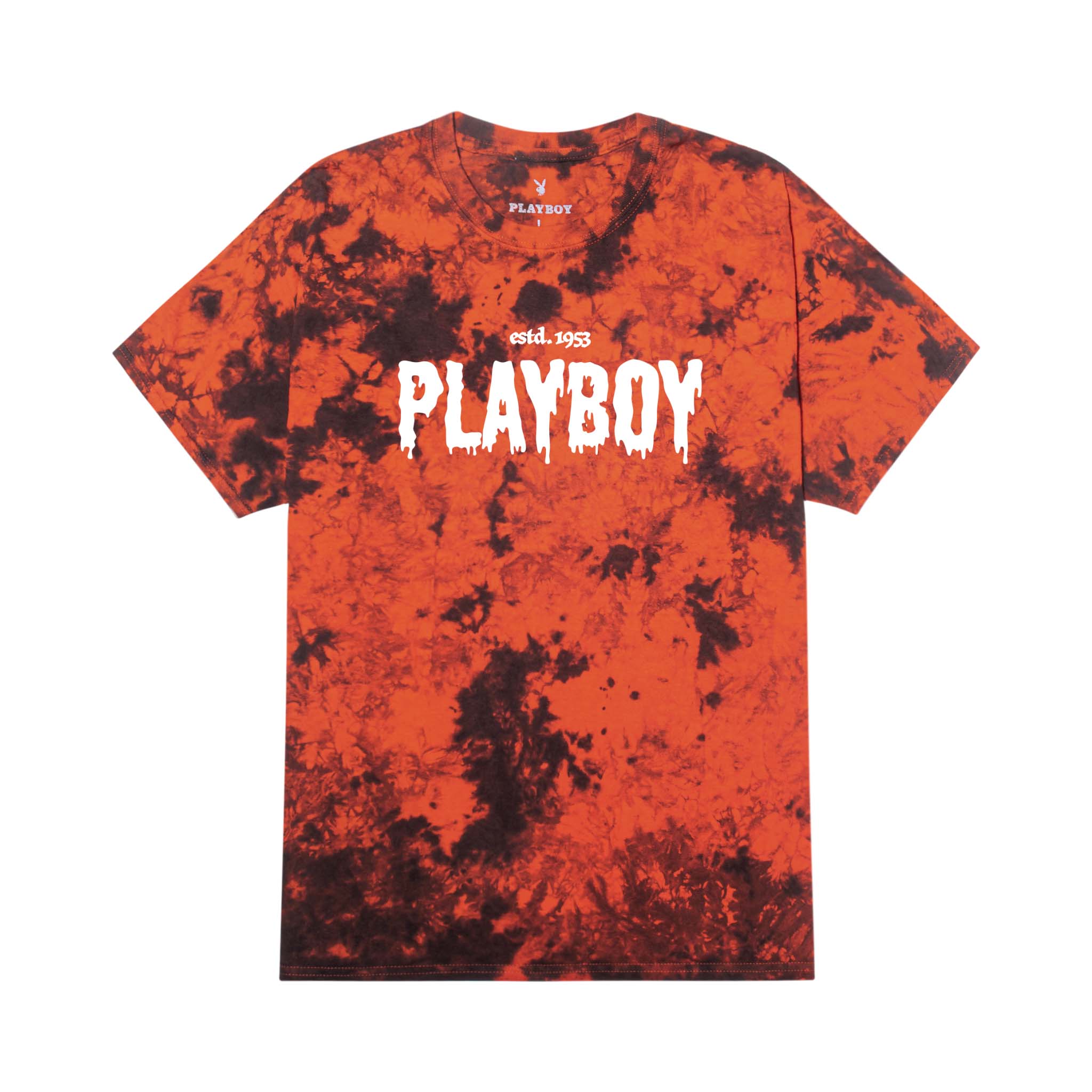 Slime Masthead T-Shirt - Playboy