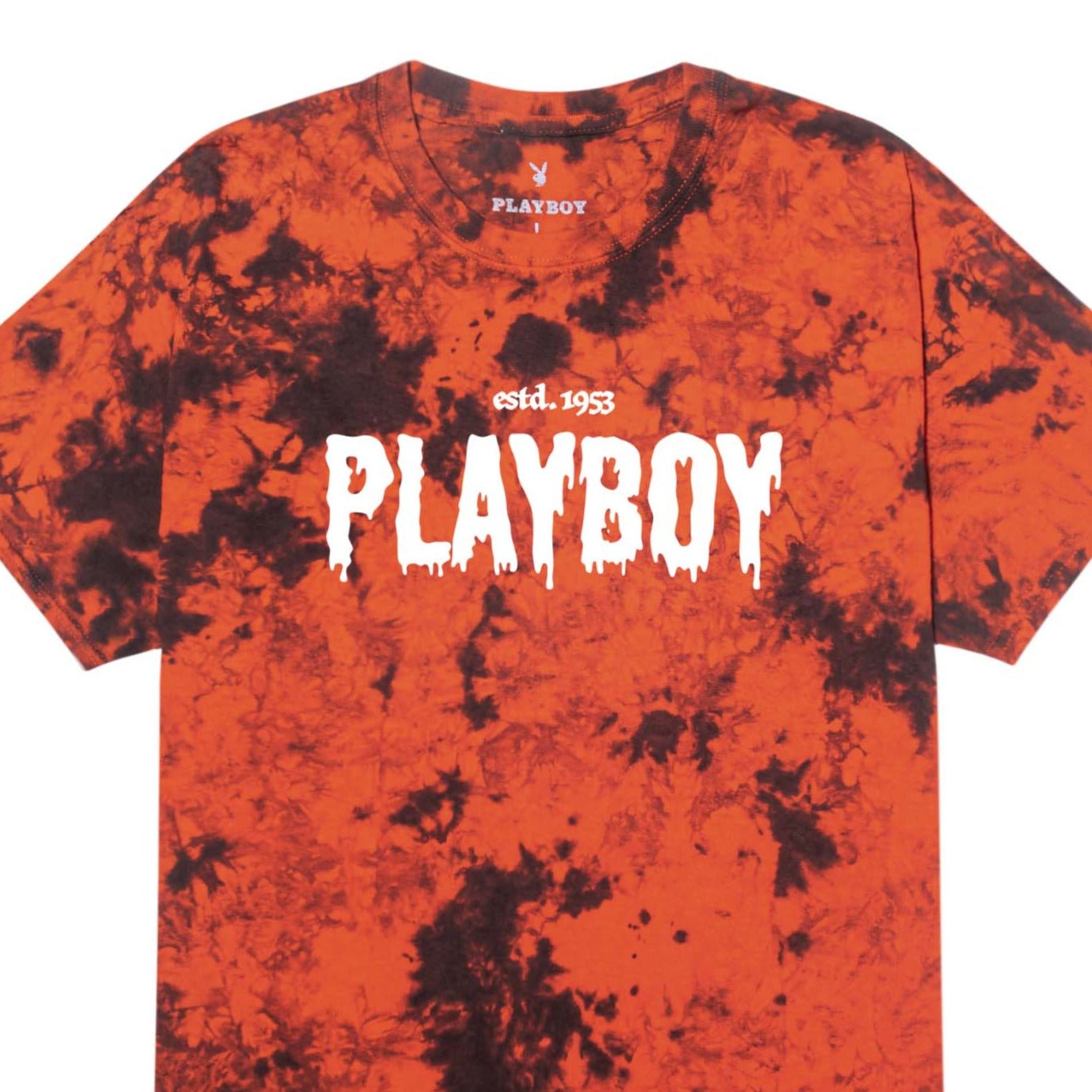 Slime Masthead T-Shirt - Playboy