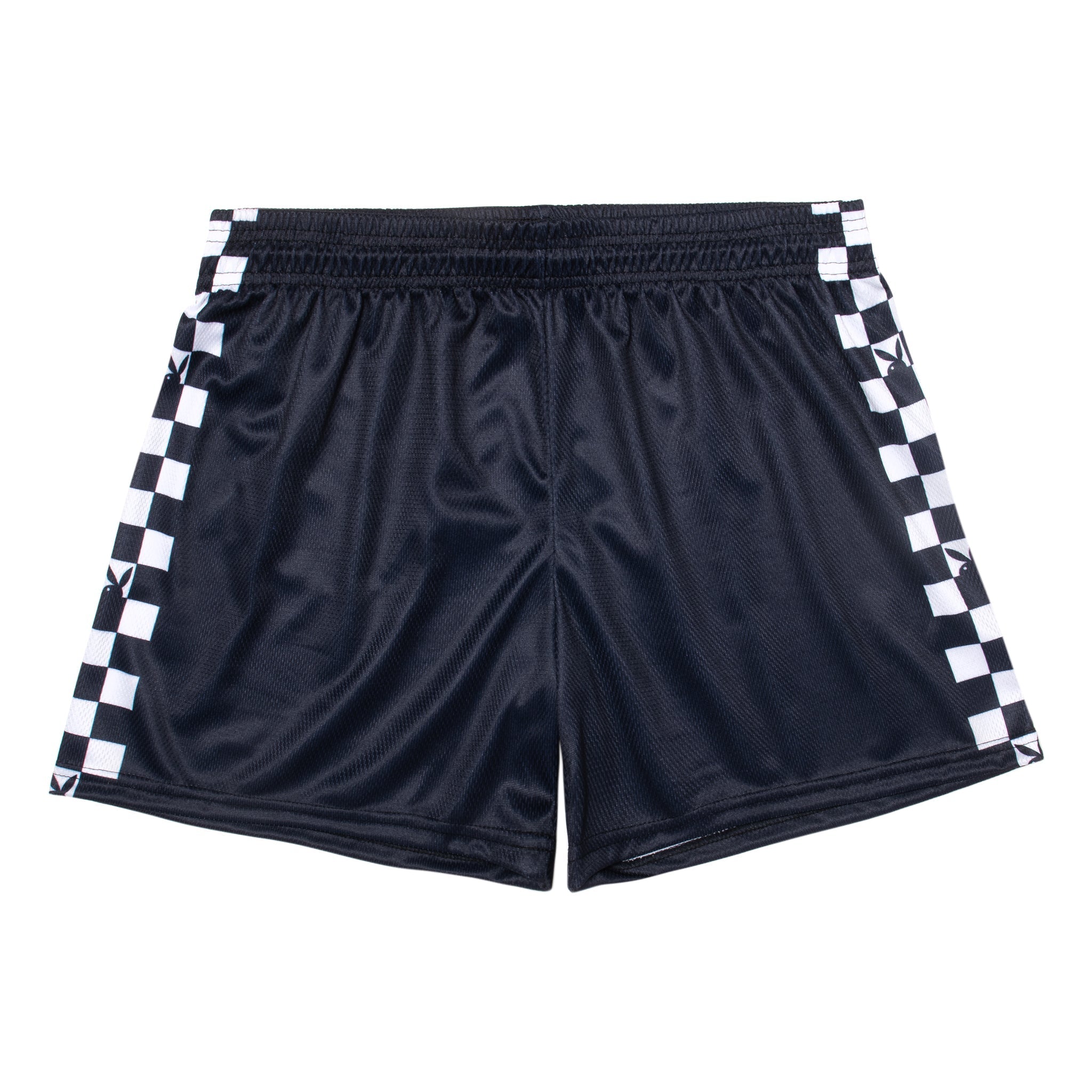 Speed Racer Mesh Shorts - Playboy