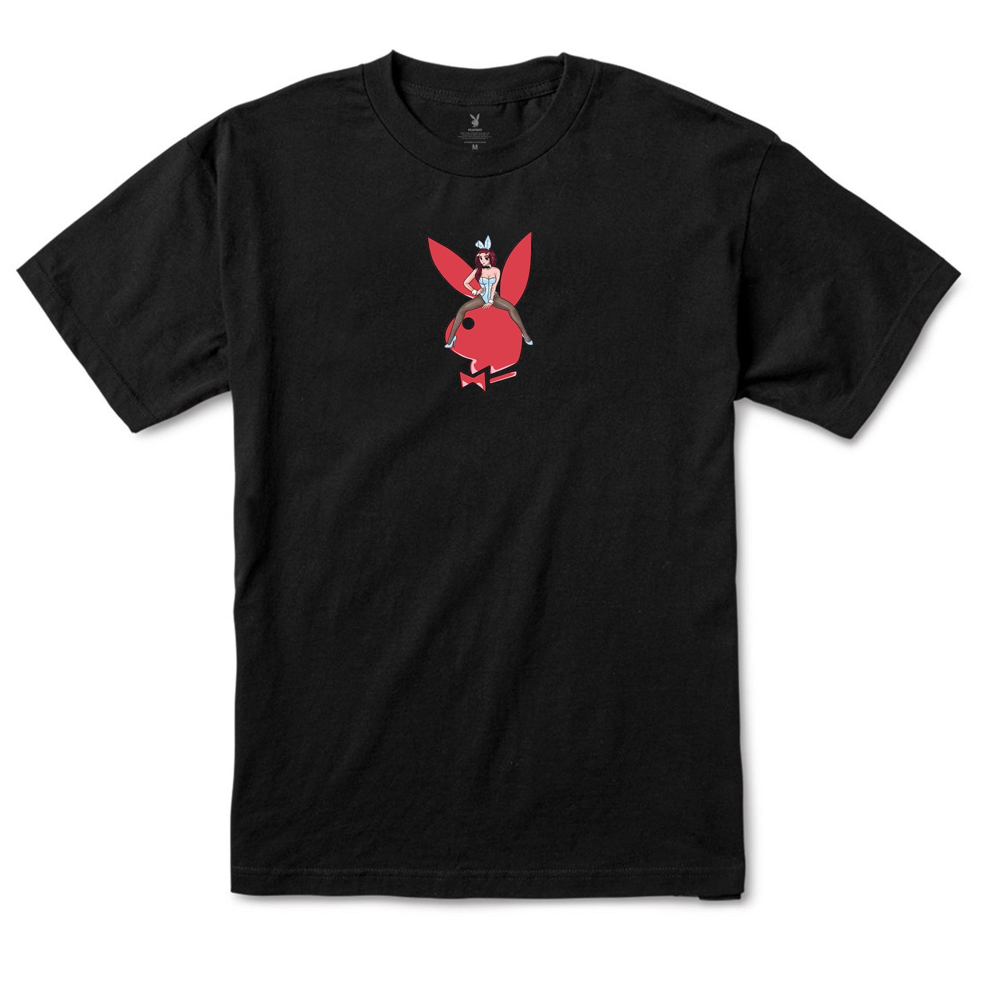 Straddle Tee - Playboy