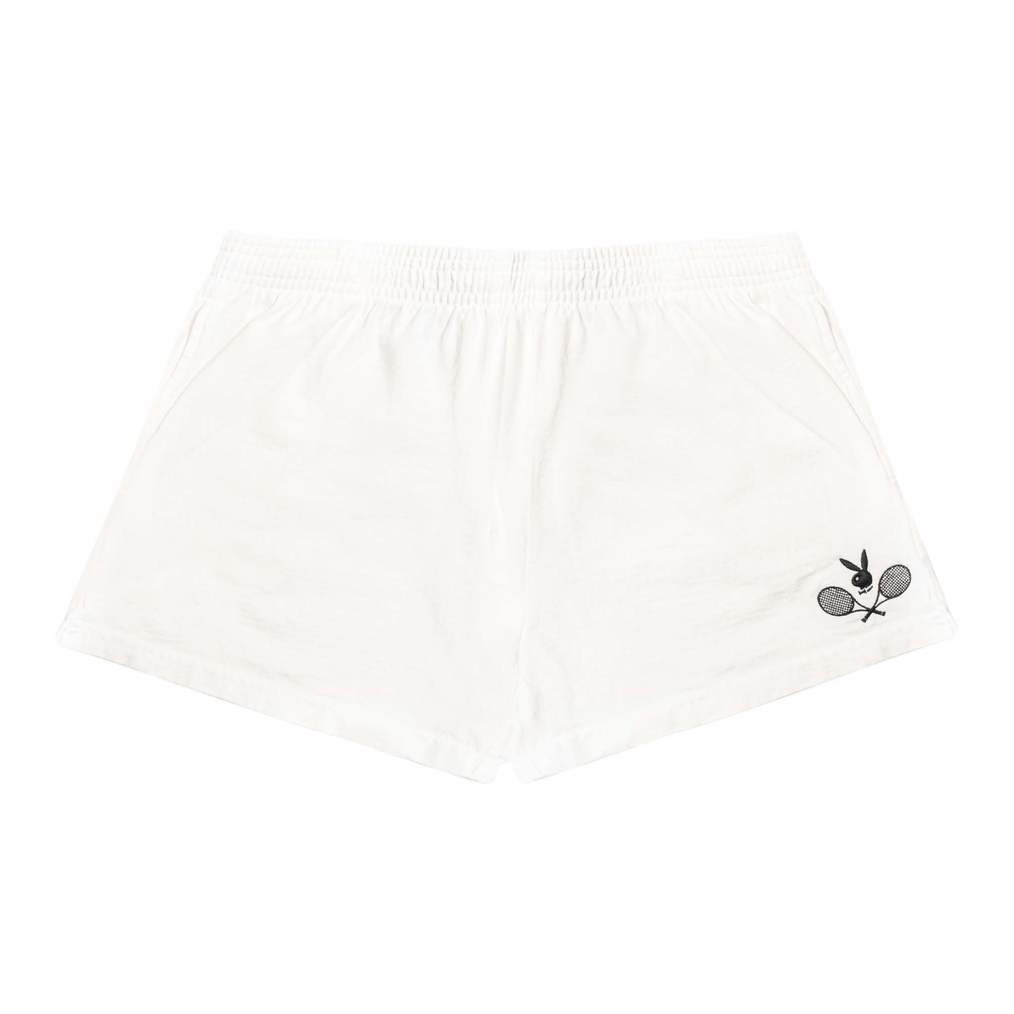 Tennis Club Shorts - Playboy