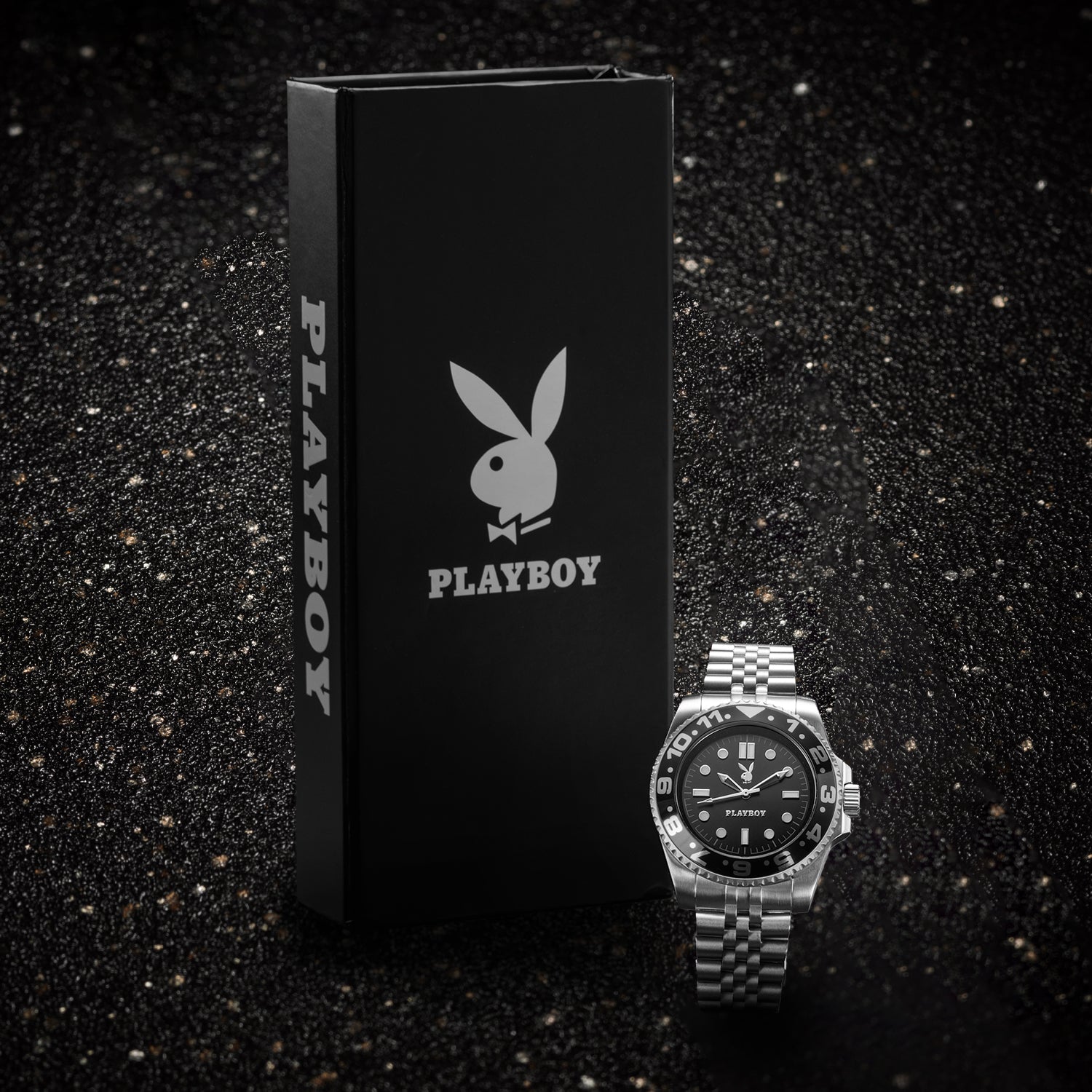 The Playboy Voyager Watch by MSTR - Playboy