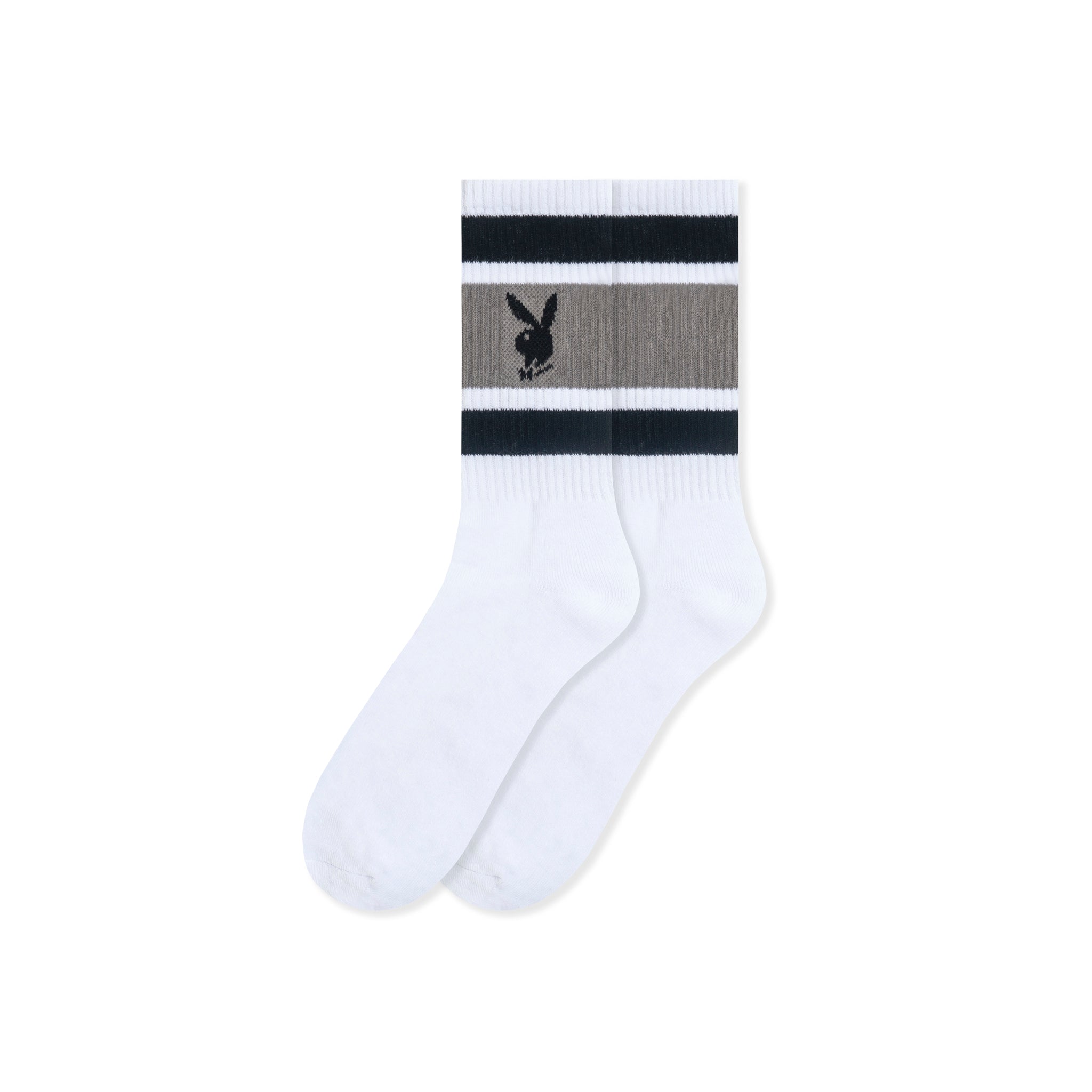 Three Pack Crew Socks - Playboy