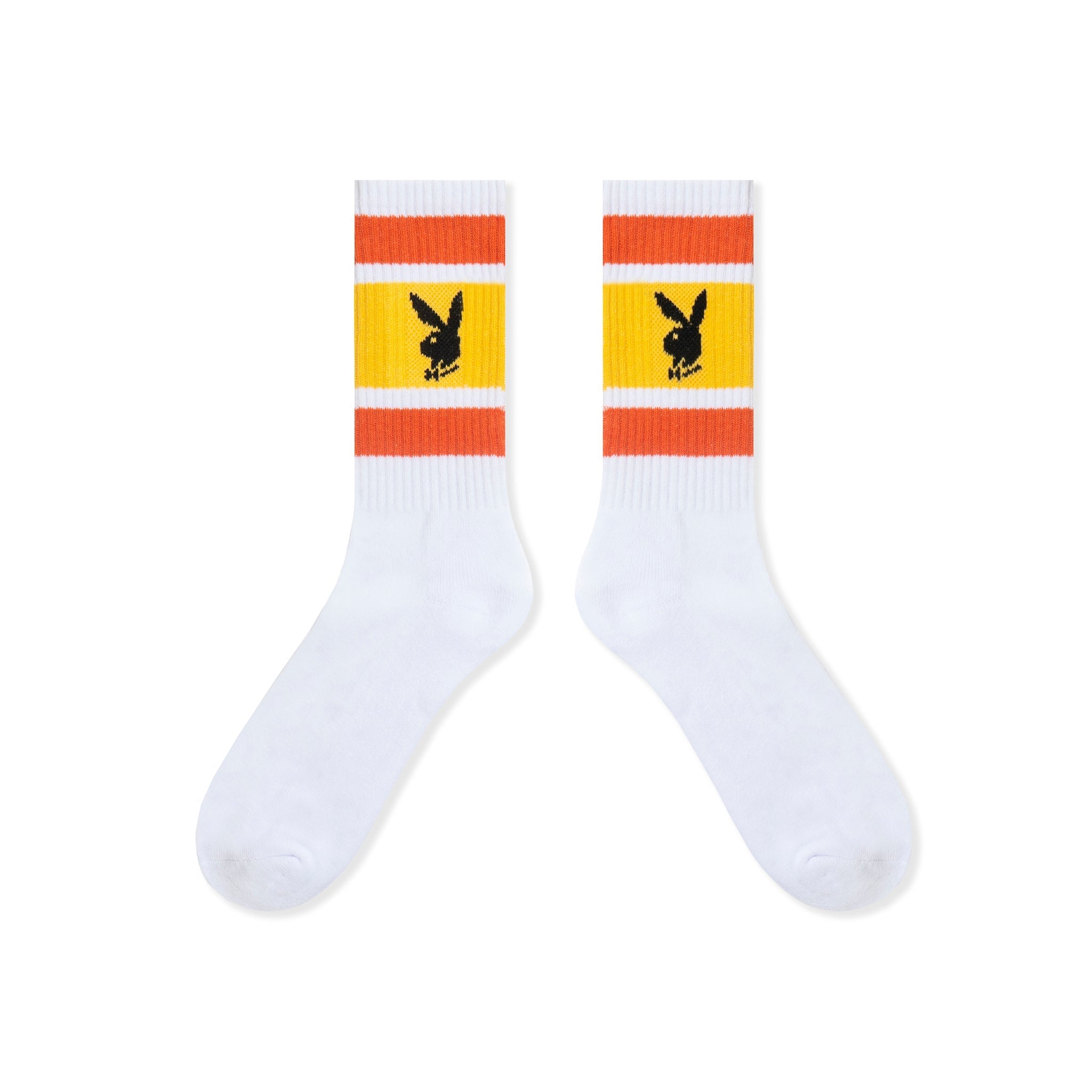 Three Pack Crew Socks - Playboy