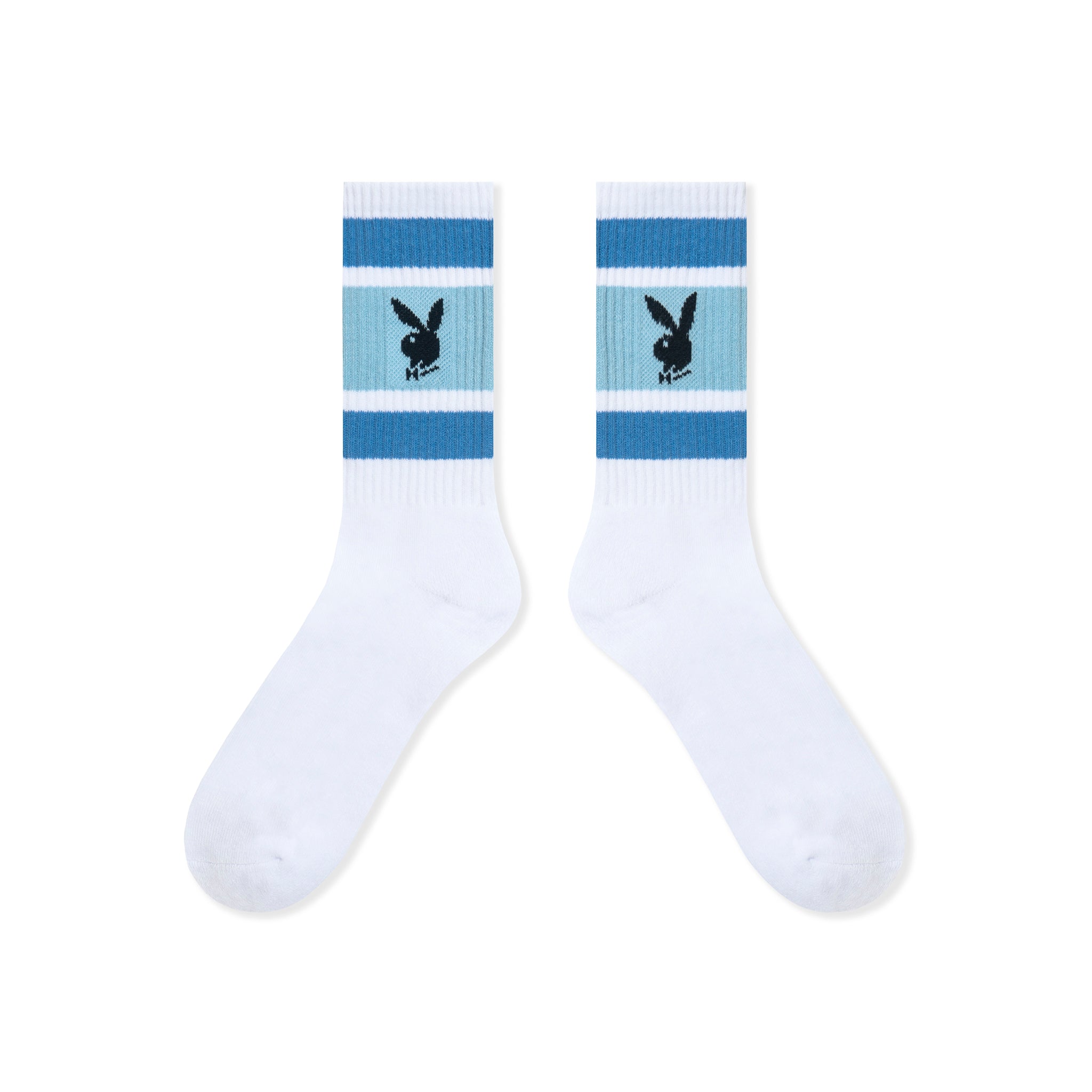 Three Pack Crew Socks - Playboy