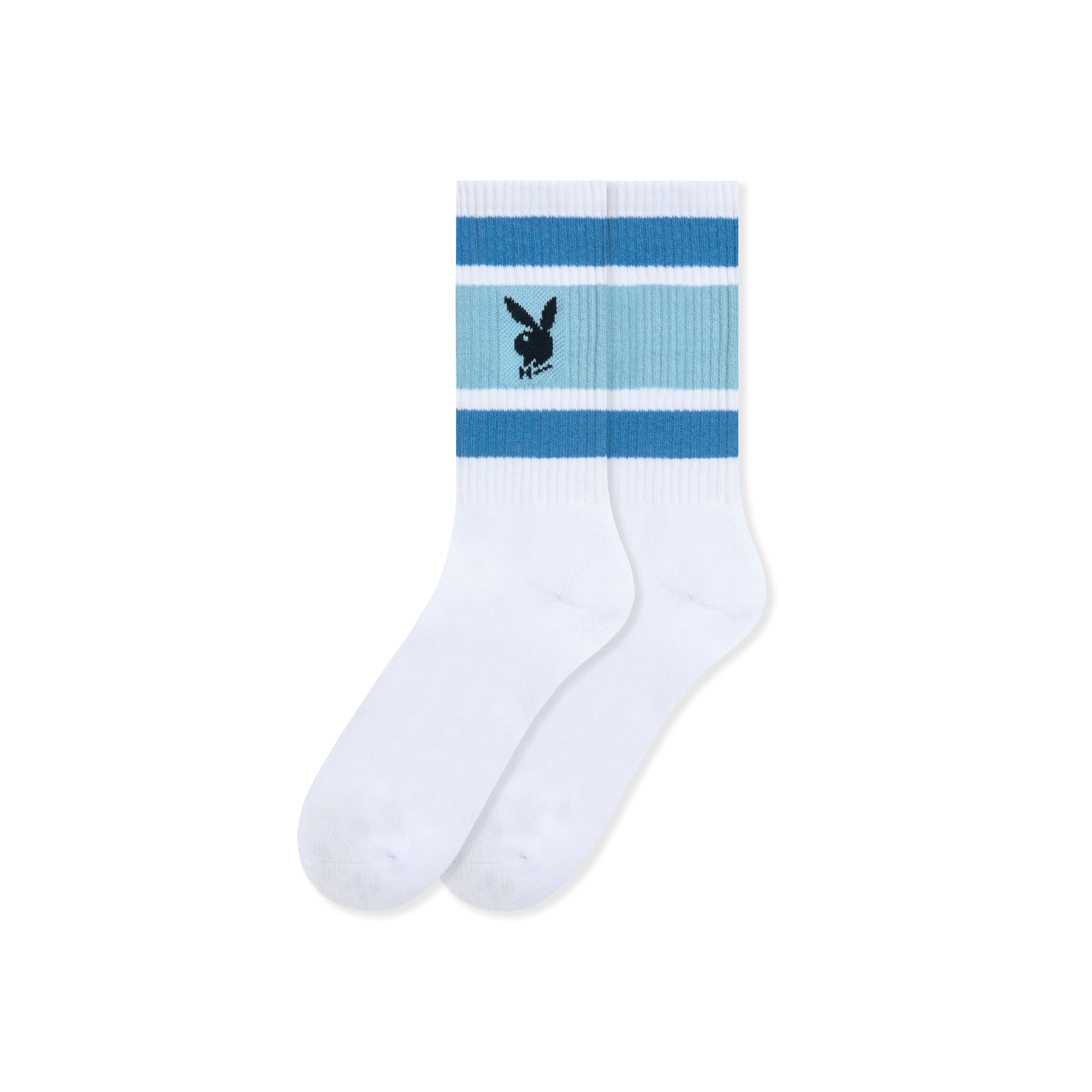 Three Pack Crew Socks - Playboy