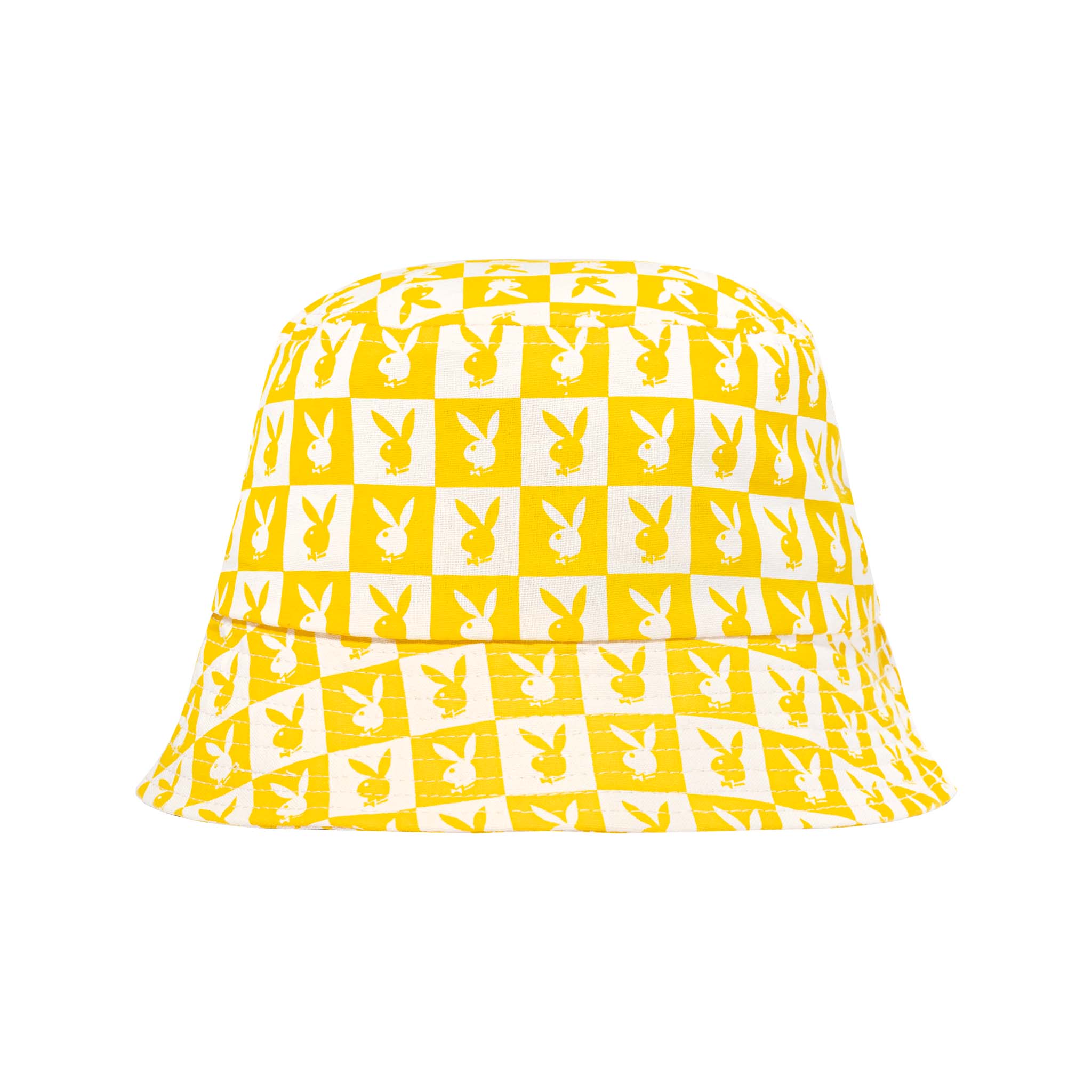 Tile Print Bucket Hat - Playboy