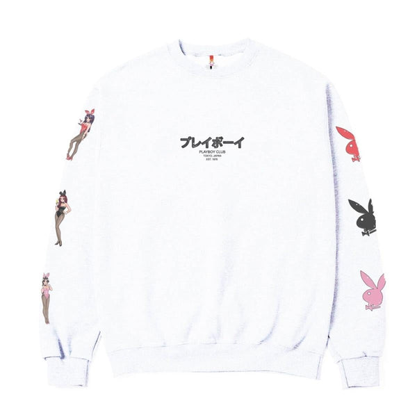 Playboy 7 モチーフロンT XLサイズ Playboy 7 モチーフロンT XLサイズ Playboy 7 モチーフロンT XL