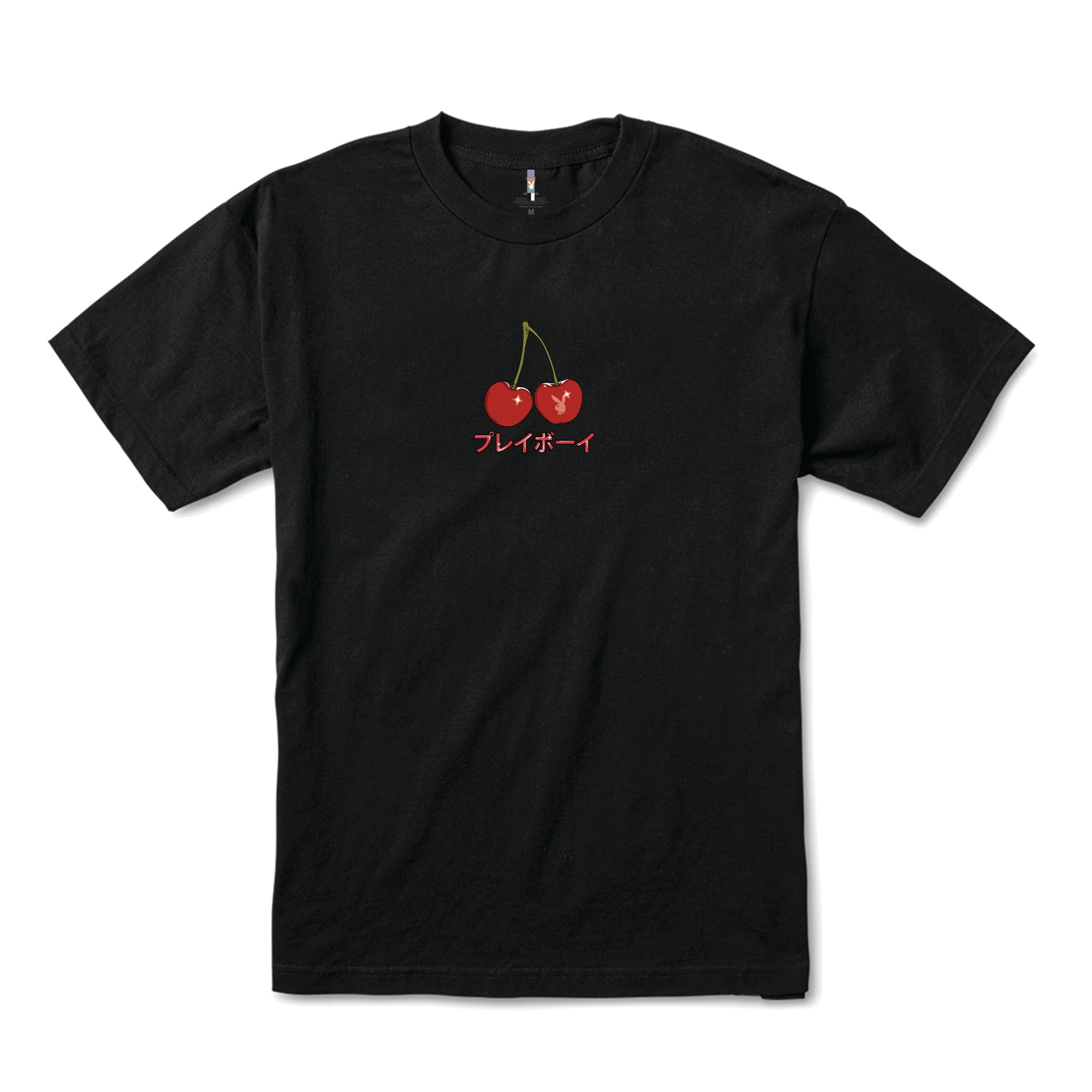 Tokyo Club Cherry Martini T-Shirt - Playboy