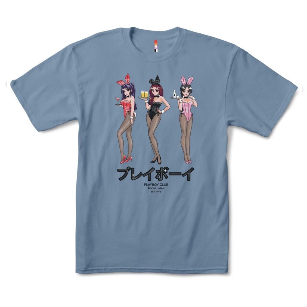 Tokyo Club Happy Hour T-Shirt - Playboy