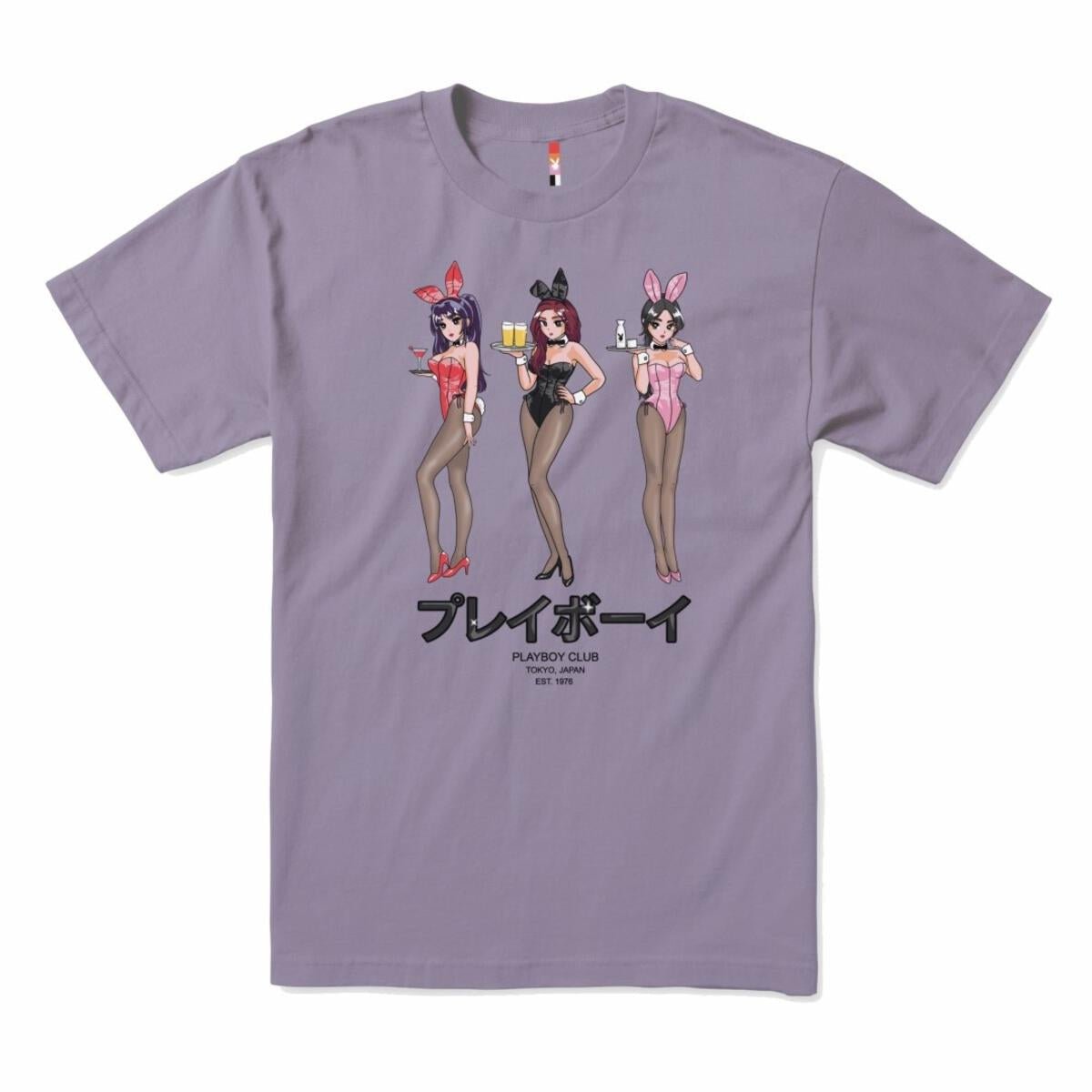 Tokyo Club Happy Hour T-Shirt - Playboy