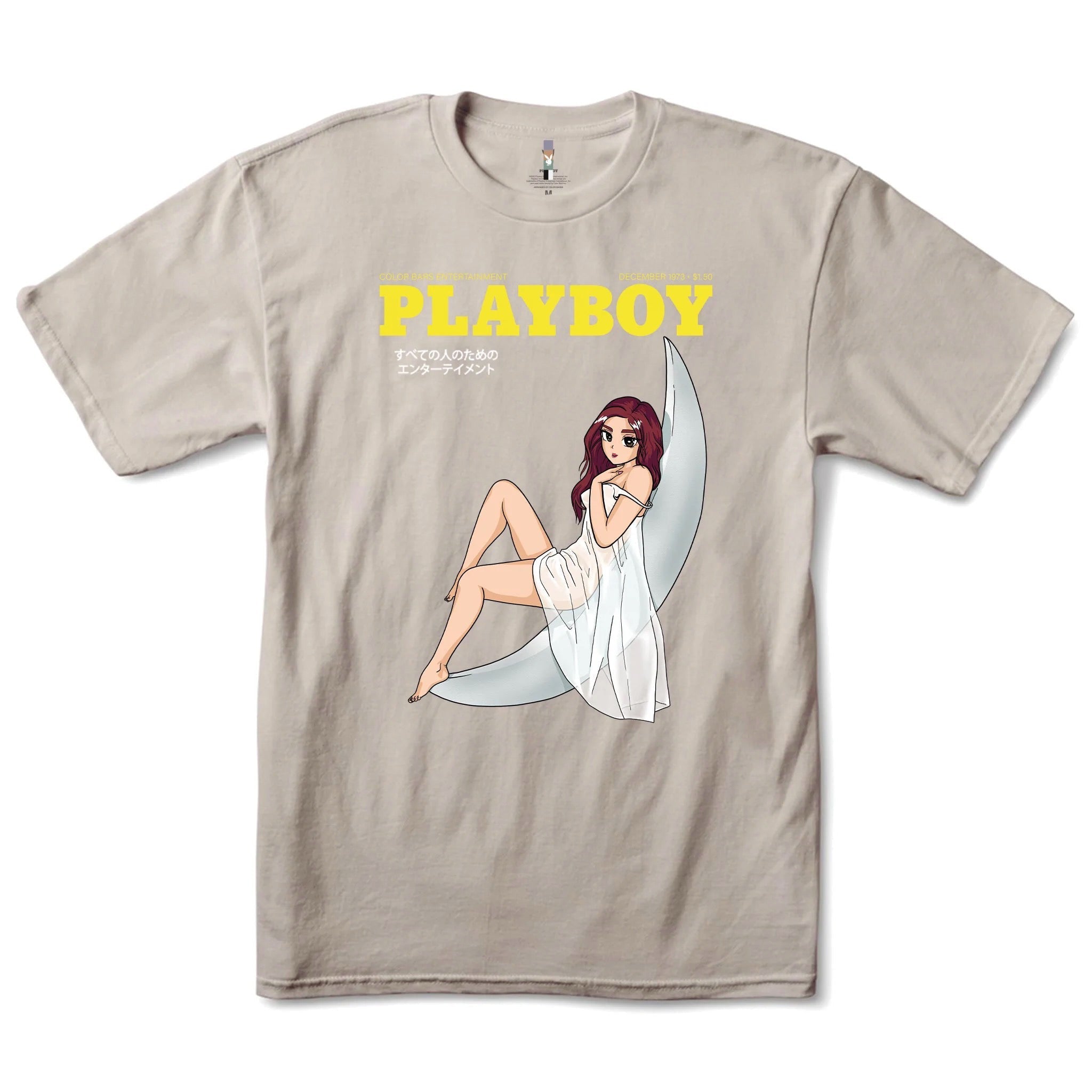 Tokyo Club Moonlit T-Shirt - Playboy