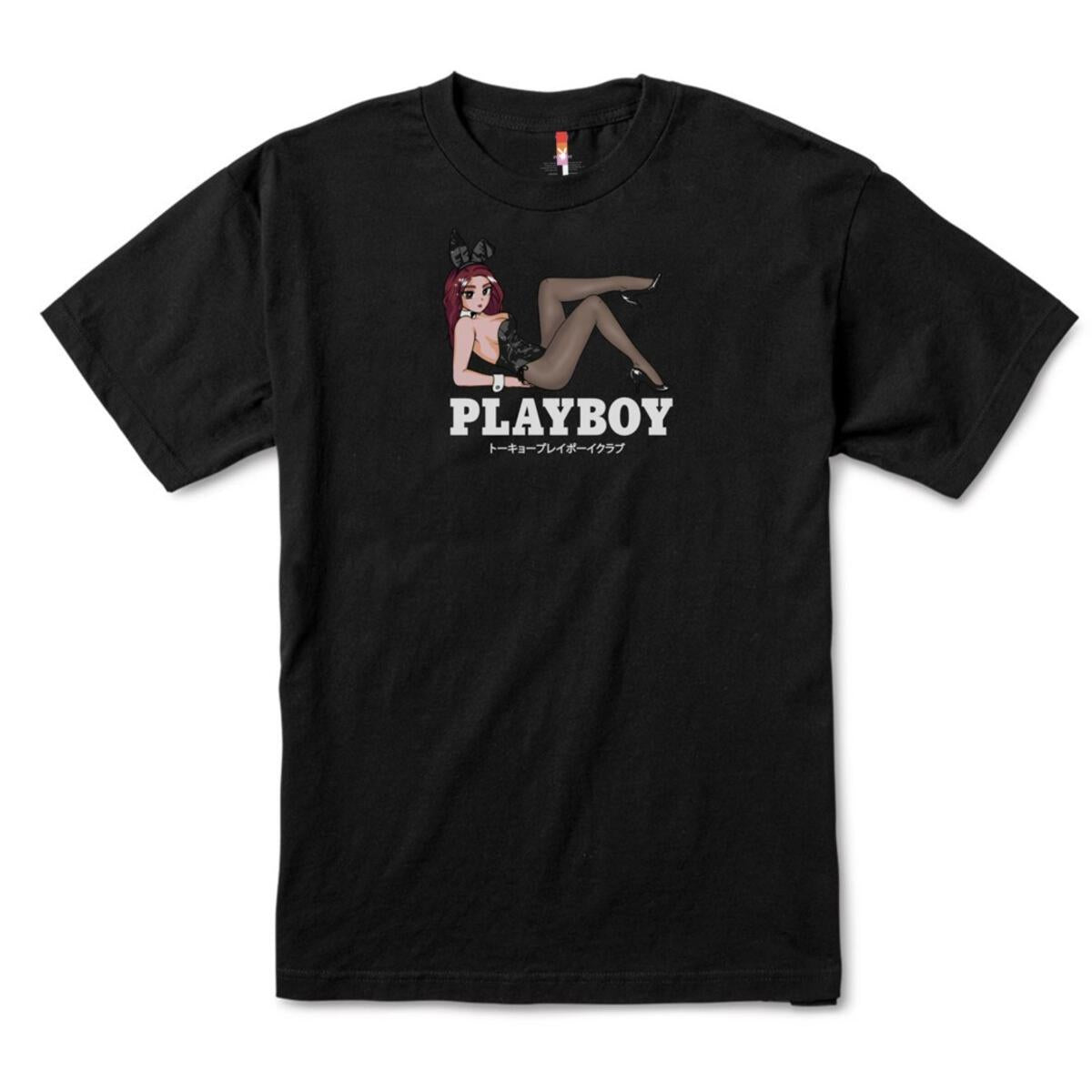 Tokyo Club Open Late T-Shirt - Playboy