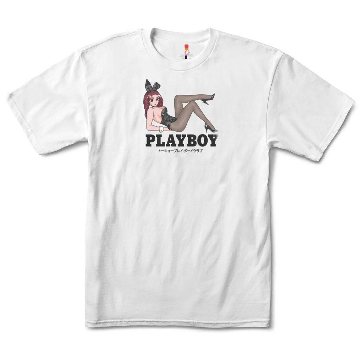 Tokyo Club Open Late T-Shirt - Playboy