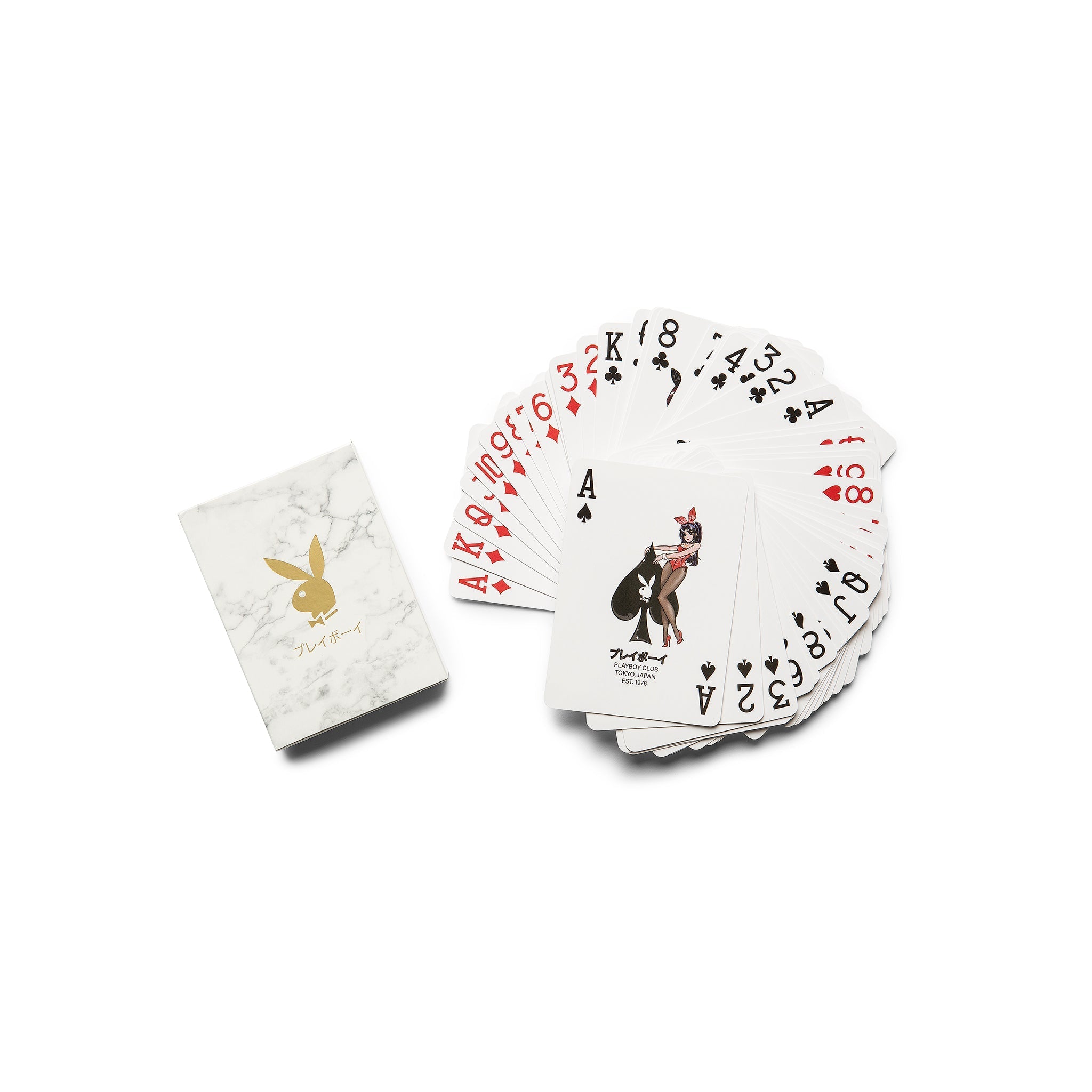 Tokyo Club Playing Cards - Playboy