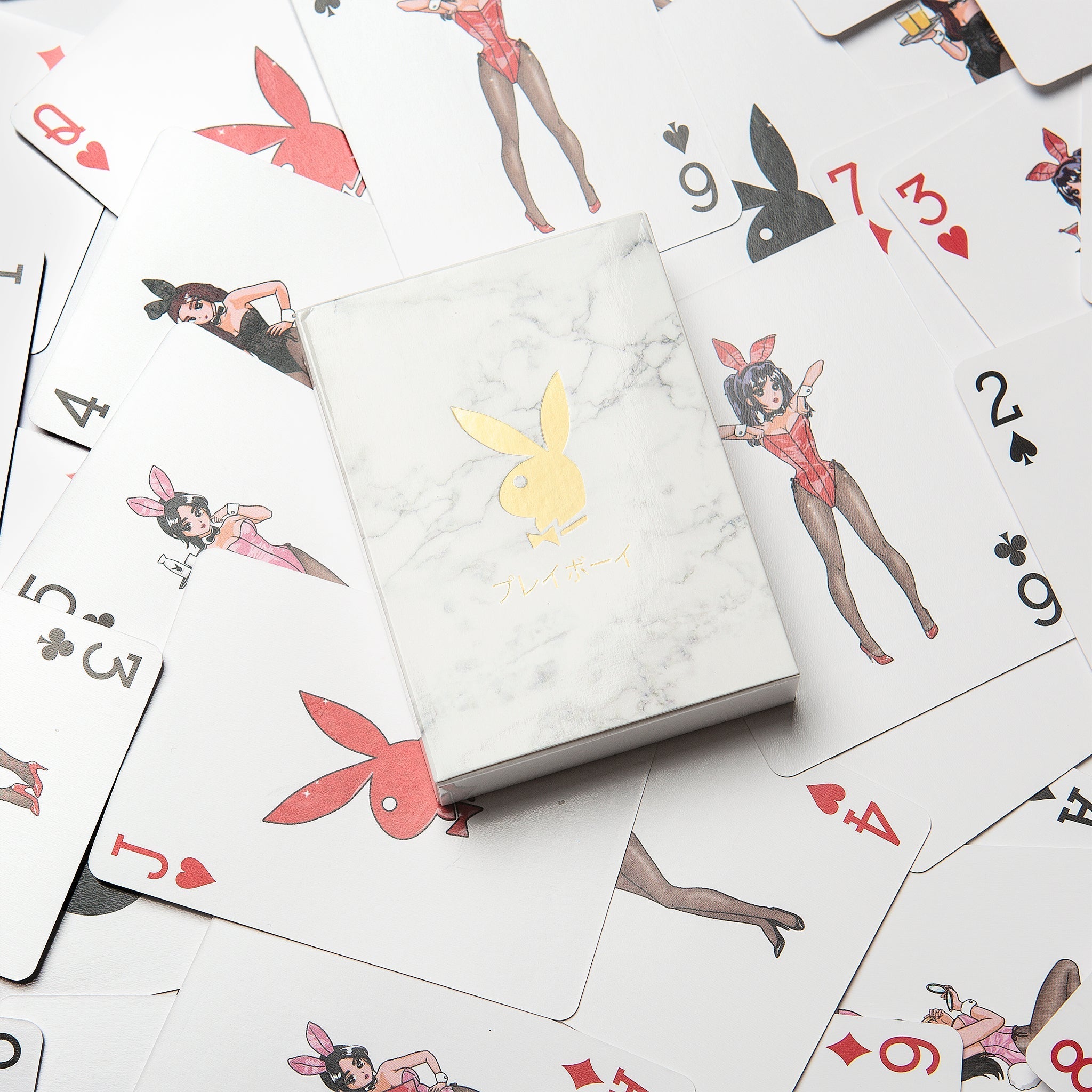 Tokyo Club Playing Cards - Playboy