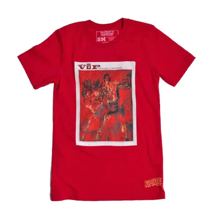 VIP T-Shirt Red